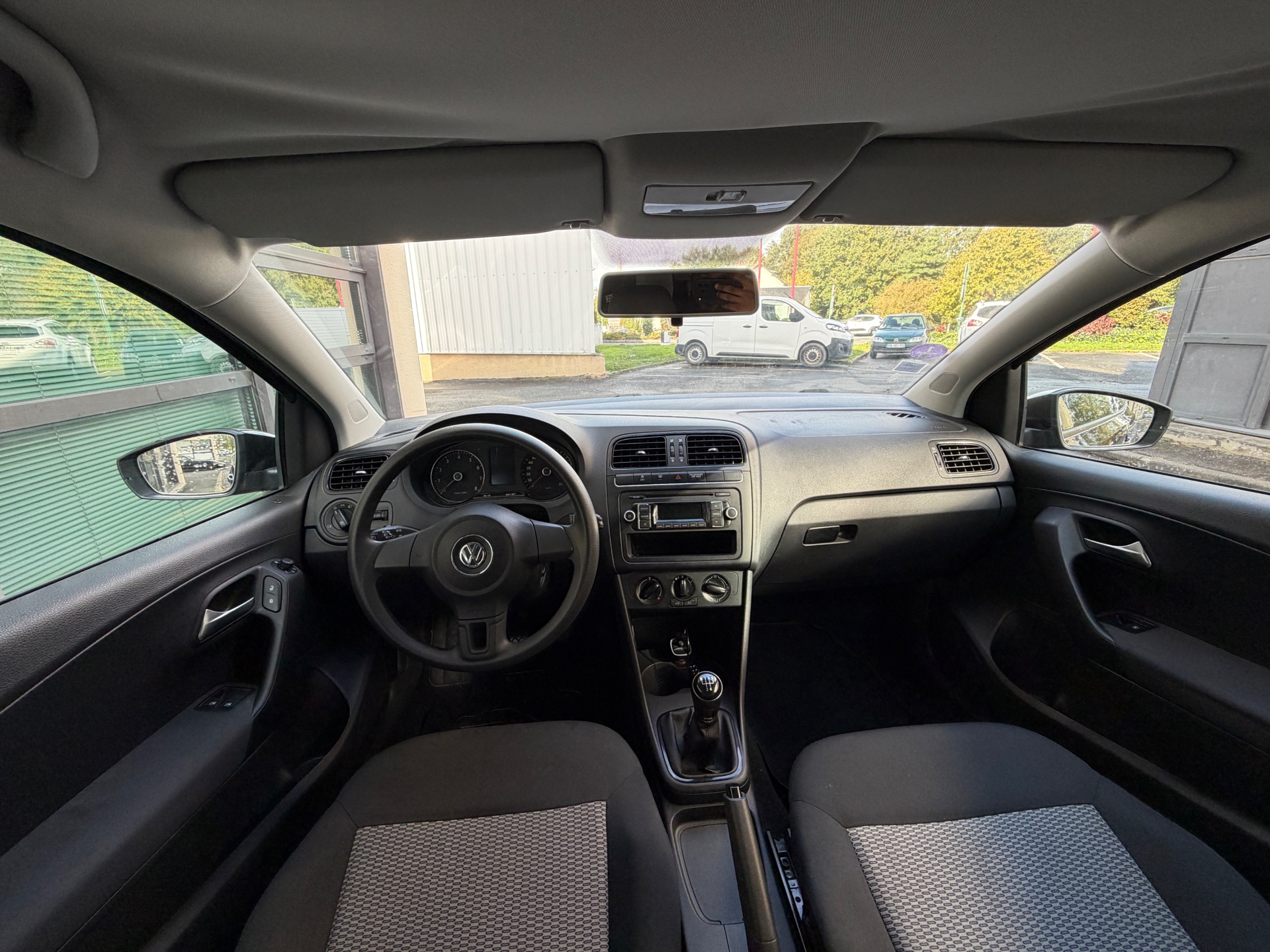 Volkswagen Polo 1.2 60ch “Concept”