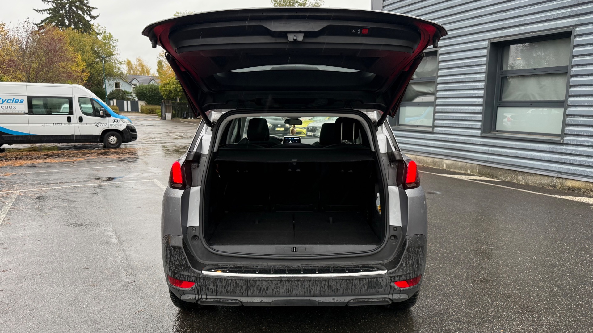 Peugeot 5008 1.6 Puretech 130ch Allure Business