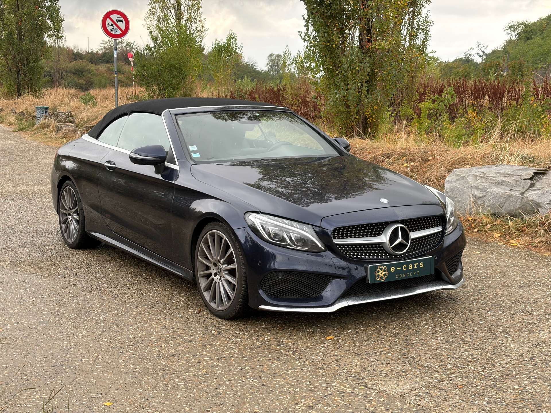Mercedes-Benz Classe C 174ch AMG LINE