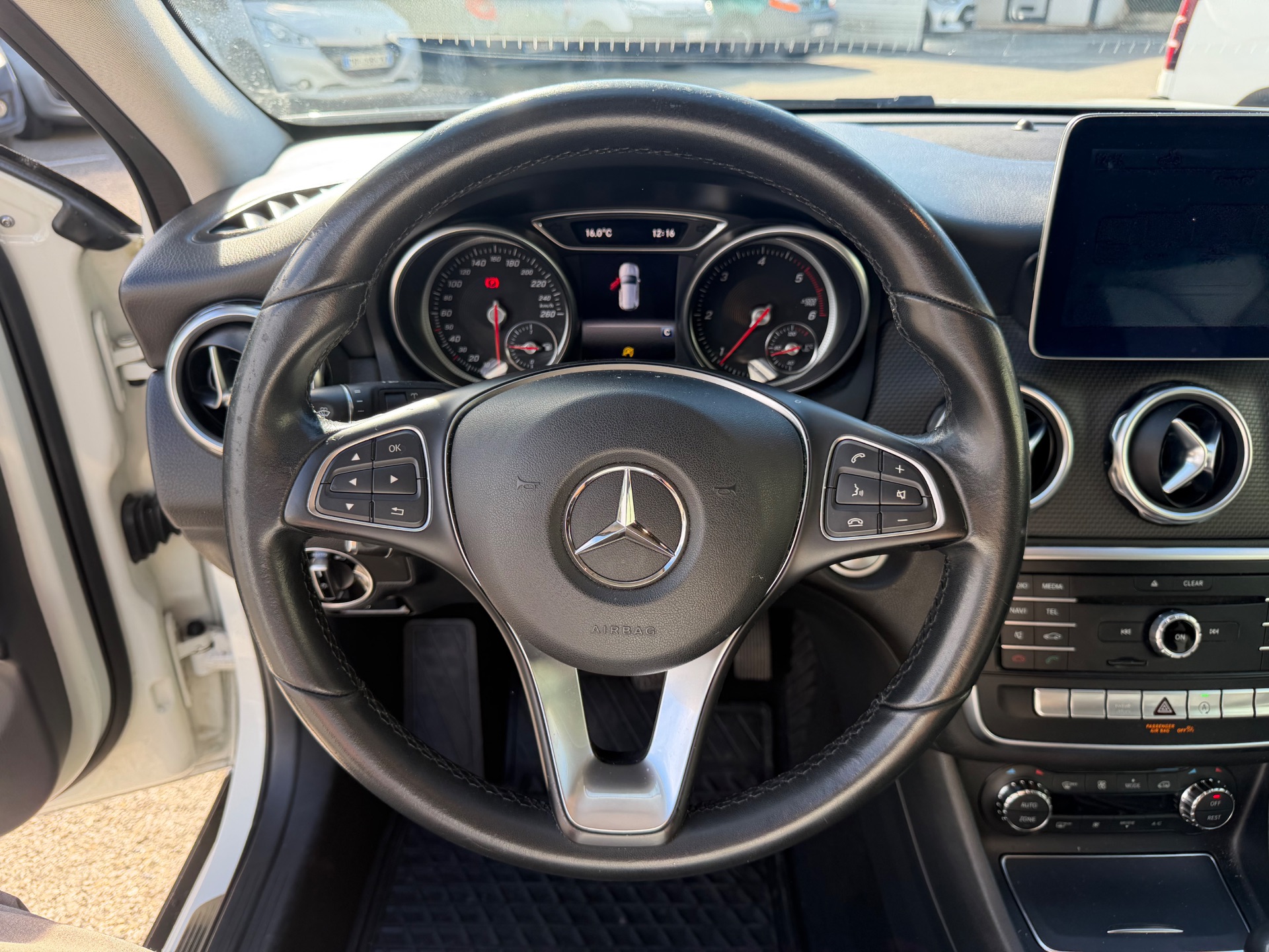 Mercedes-Benz GLA 1.5 109ch INSPIRATION