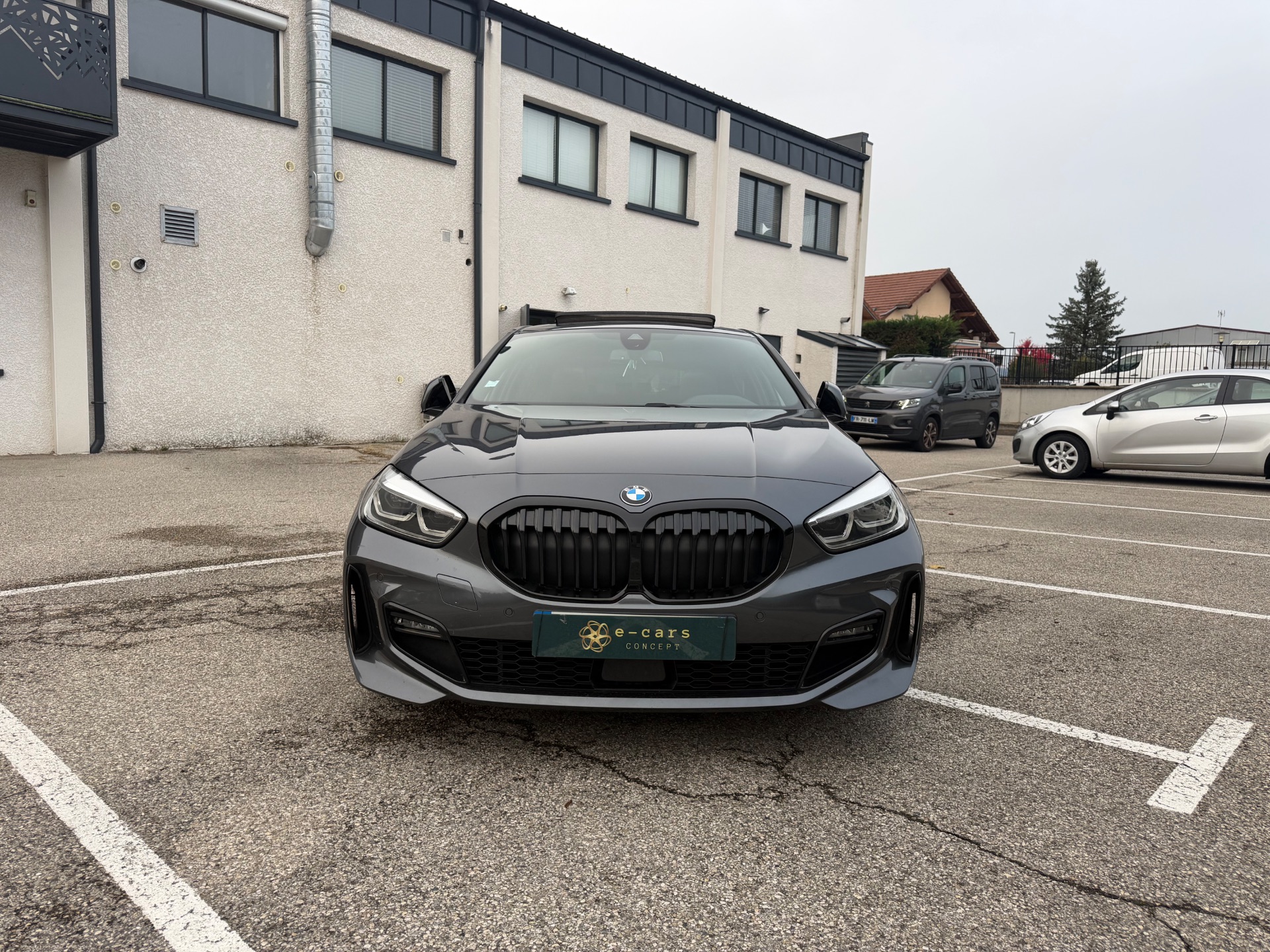 BMW Série 1 2.0 d 150ch PACK M