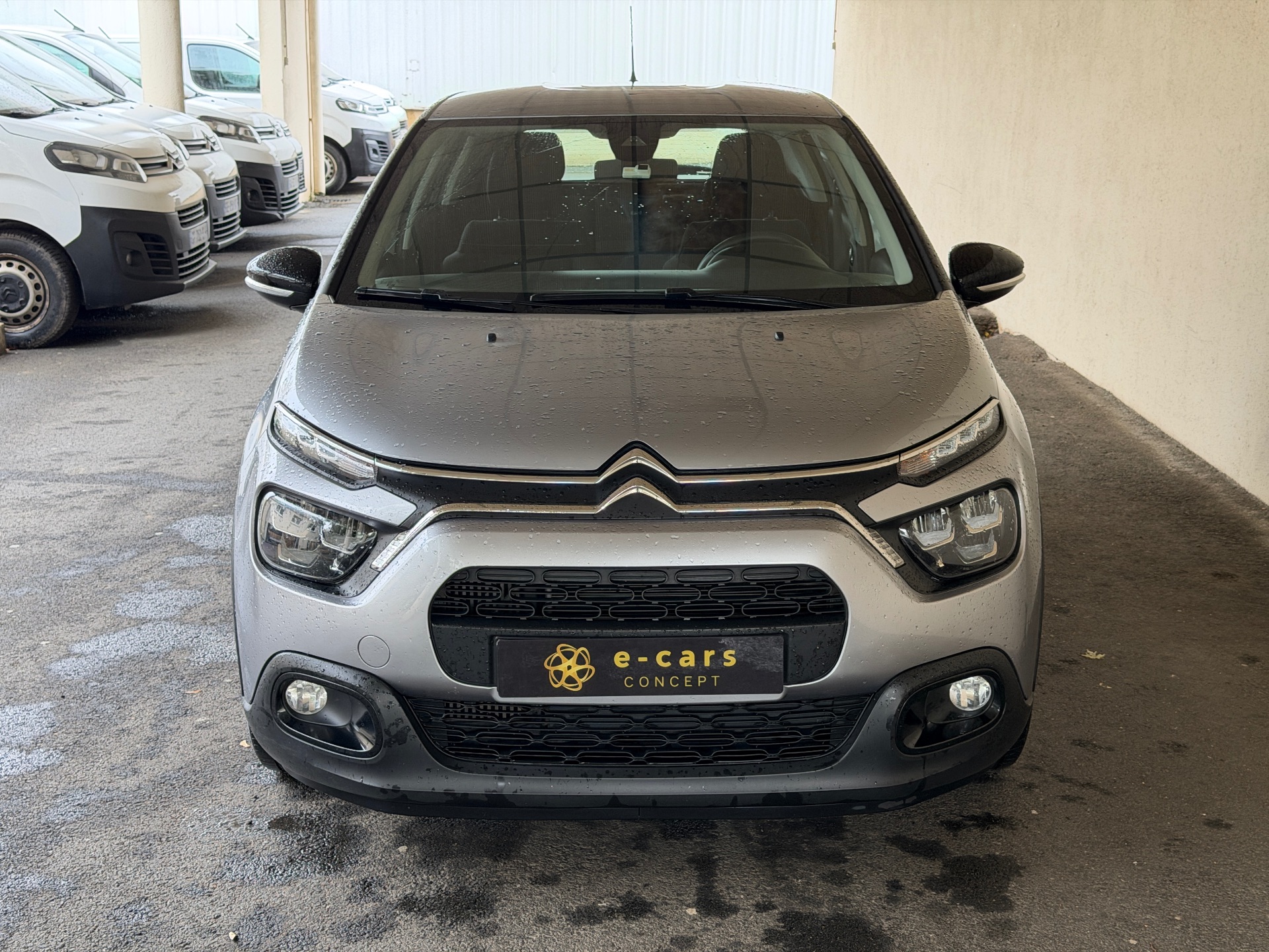 Citroen C3 1.2 110ch “Plus”