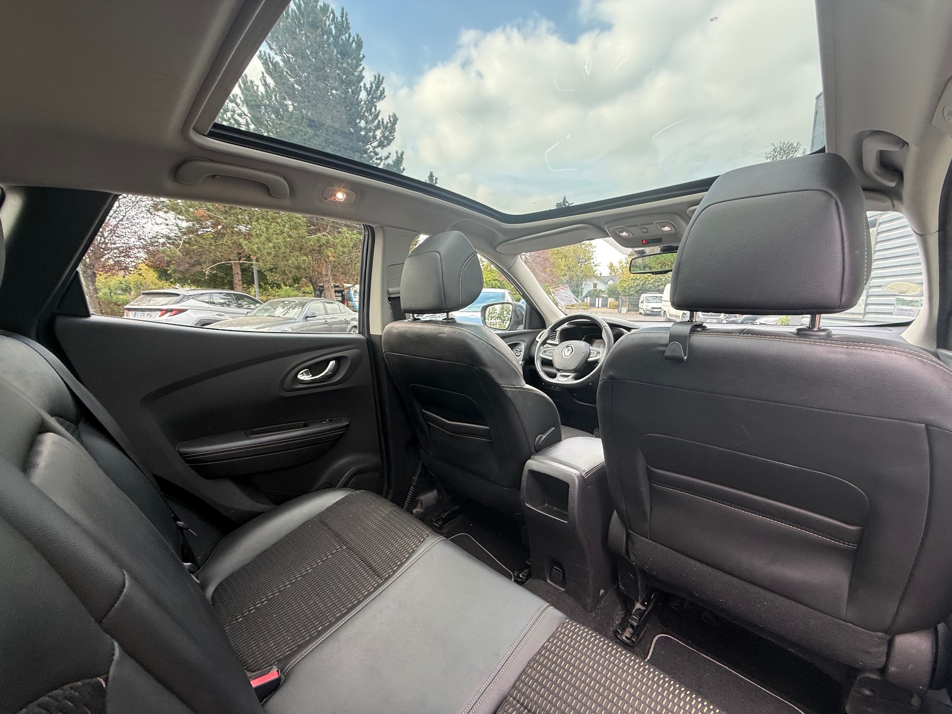 Renault Kadjar 1.5 dCi eco2 110ch Edition One