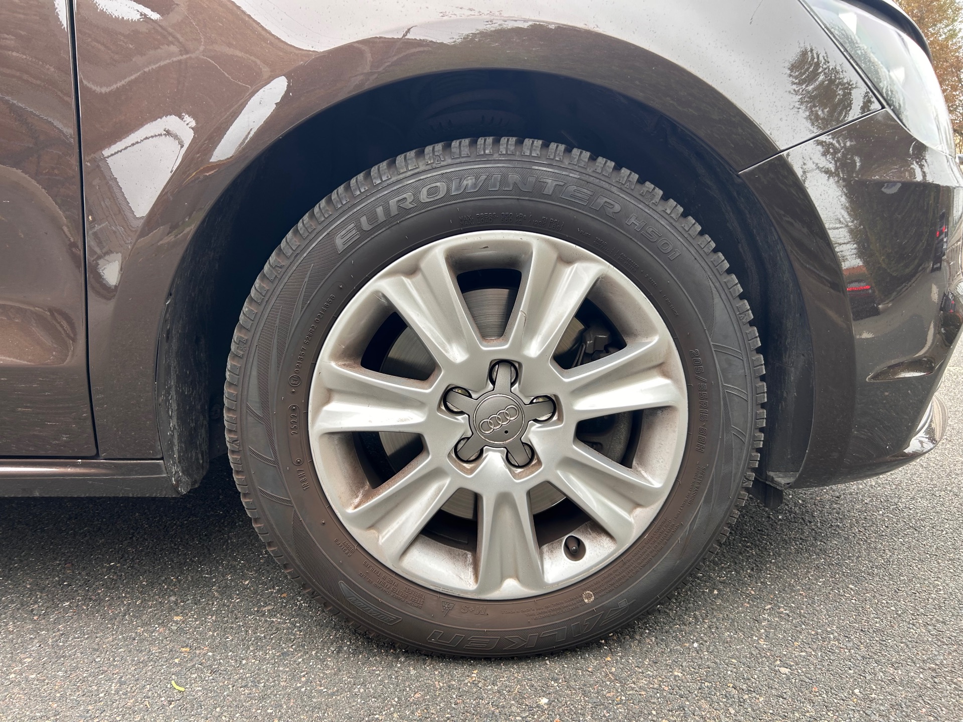 Audi A1 1.4 TFSI 122ch Ambition