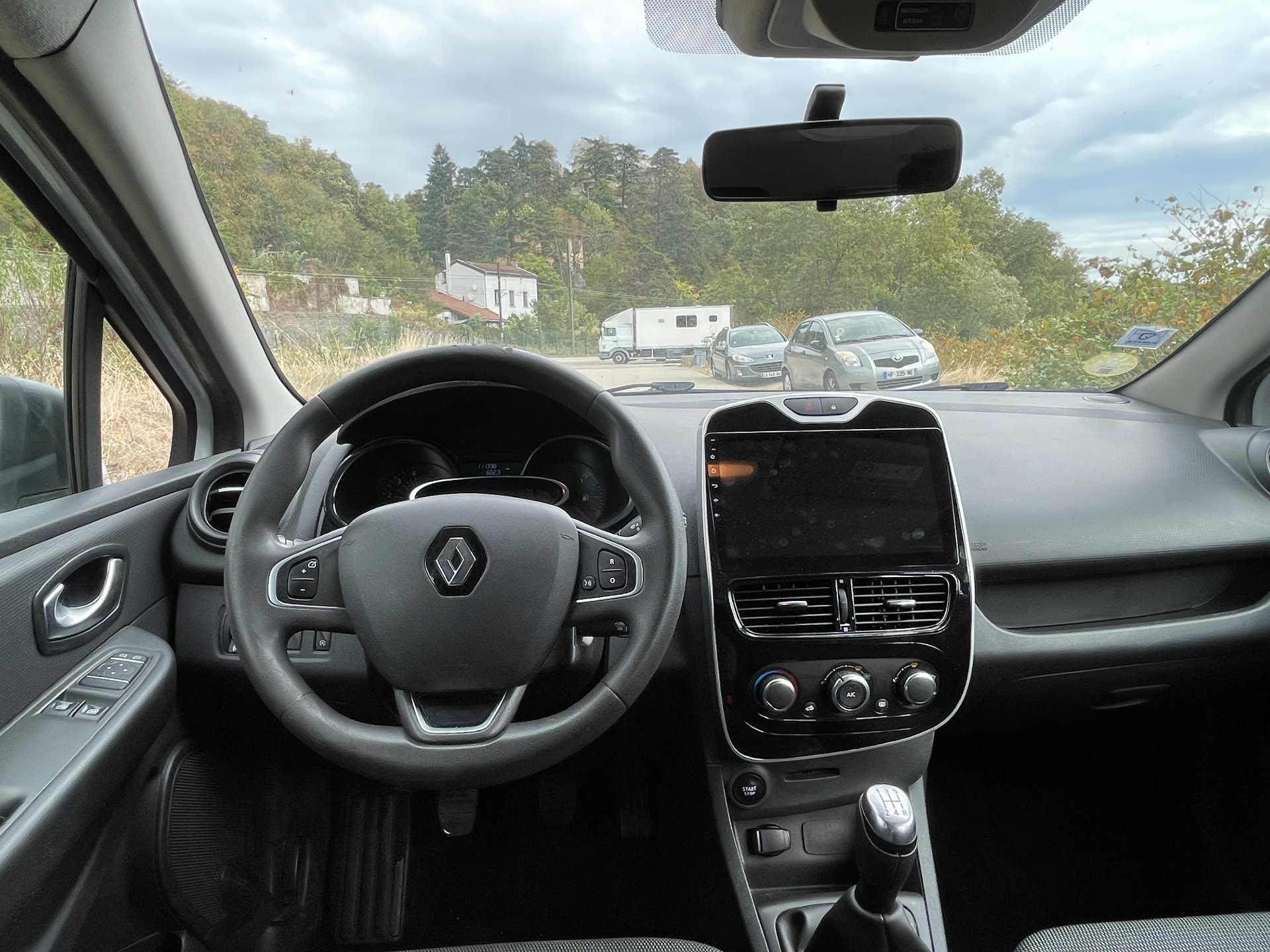 Renault Clio IV 1.5 dci 75ch Business