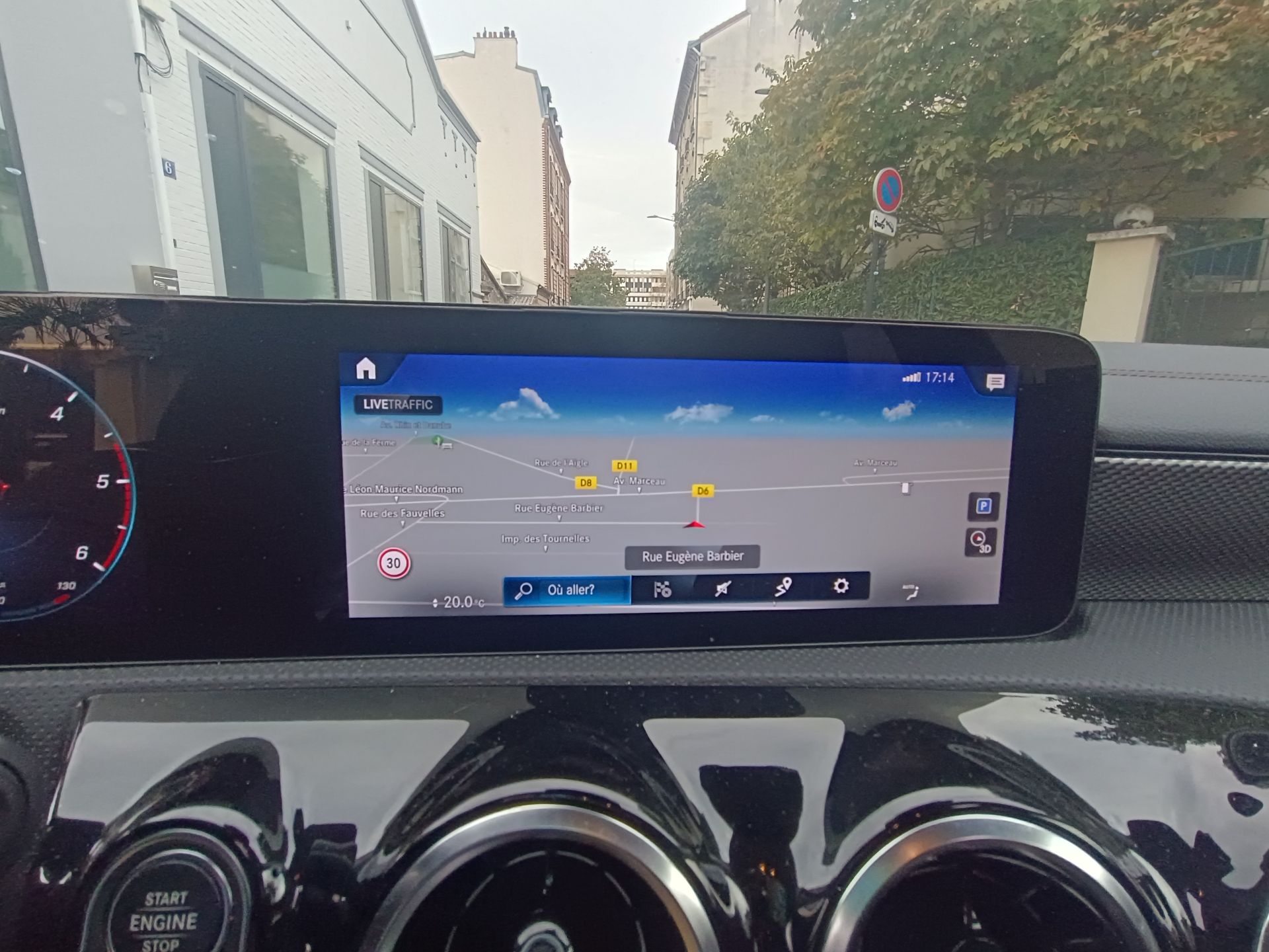 Mercedes-Benz CLA 200 d 150ch