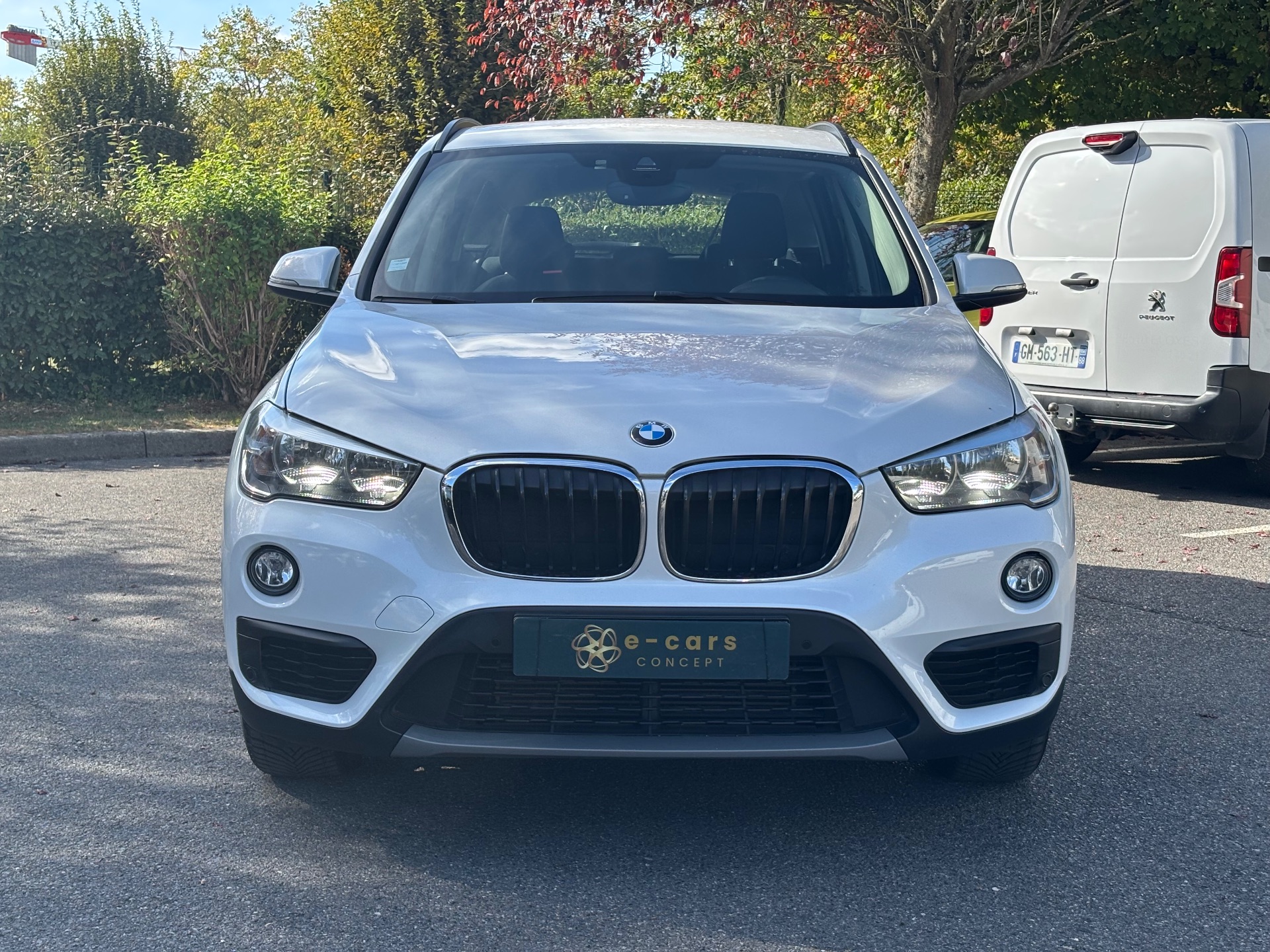 BMW X1 XDRIVE 1.5 116ch Lounge