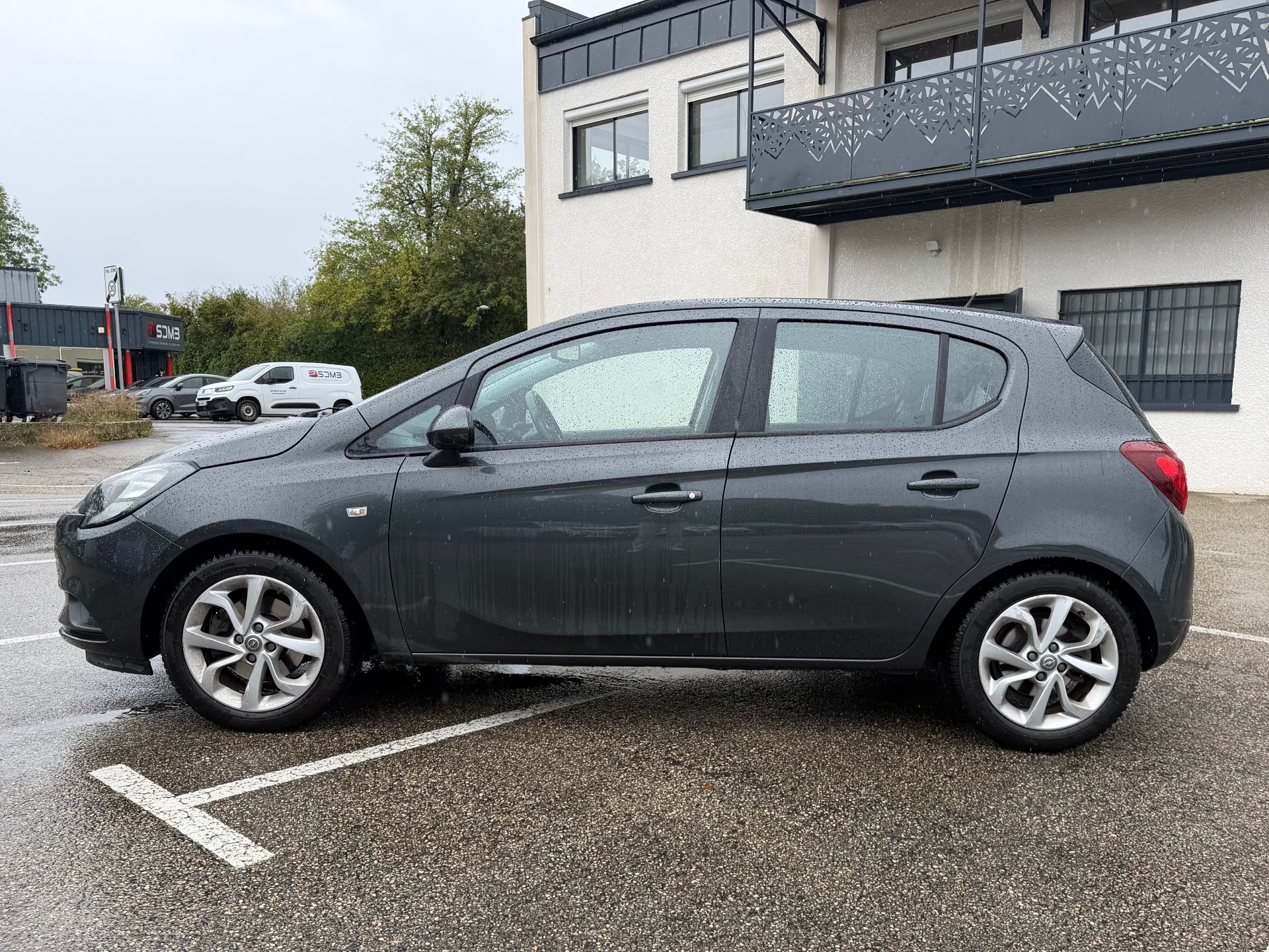Opel Corsa 1.4 TURBO 100ch