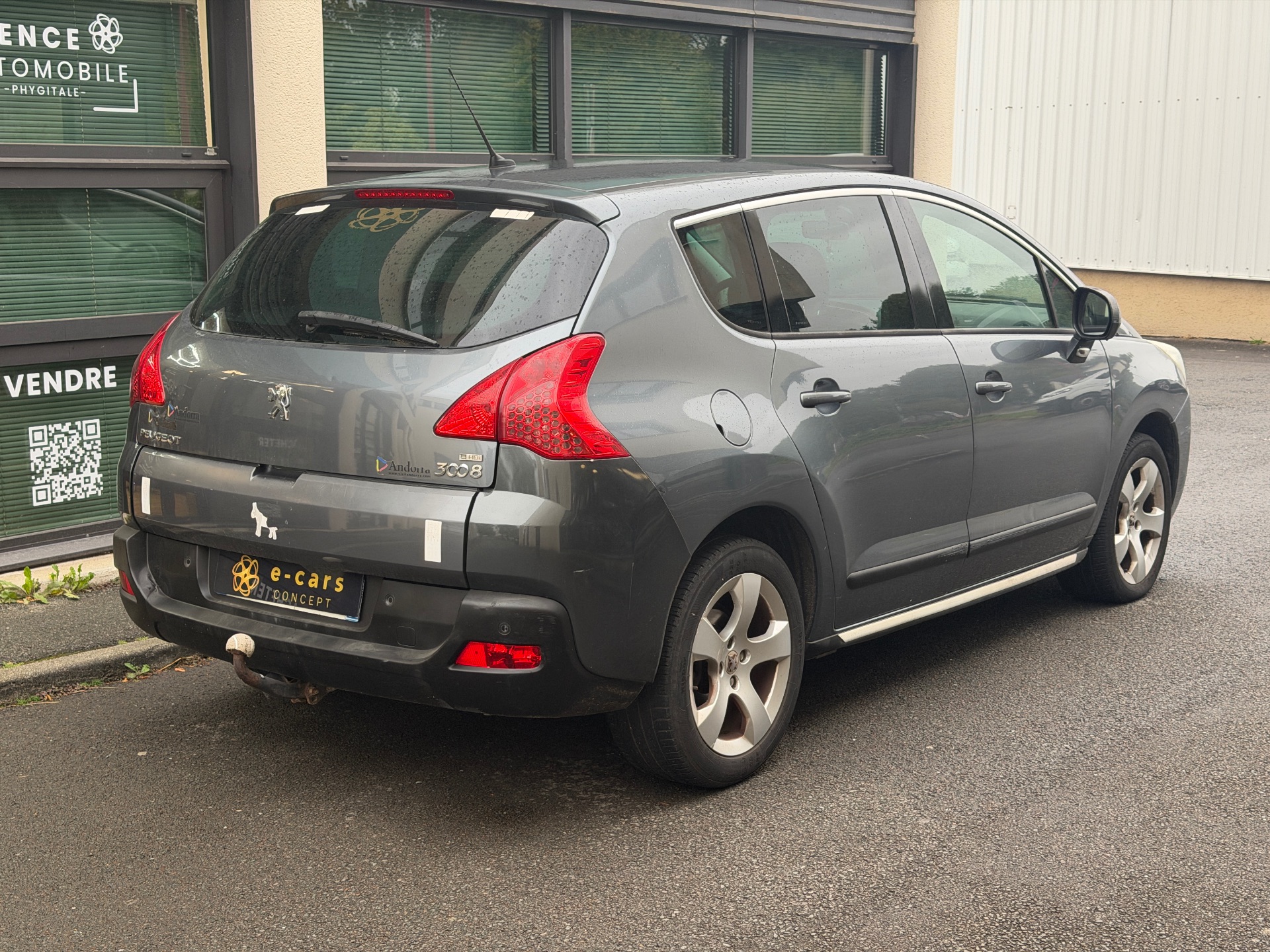 Peugeot 3008 1.6 e-HDi 112ch “Active”