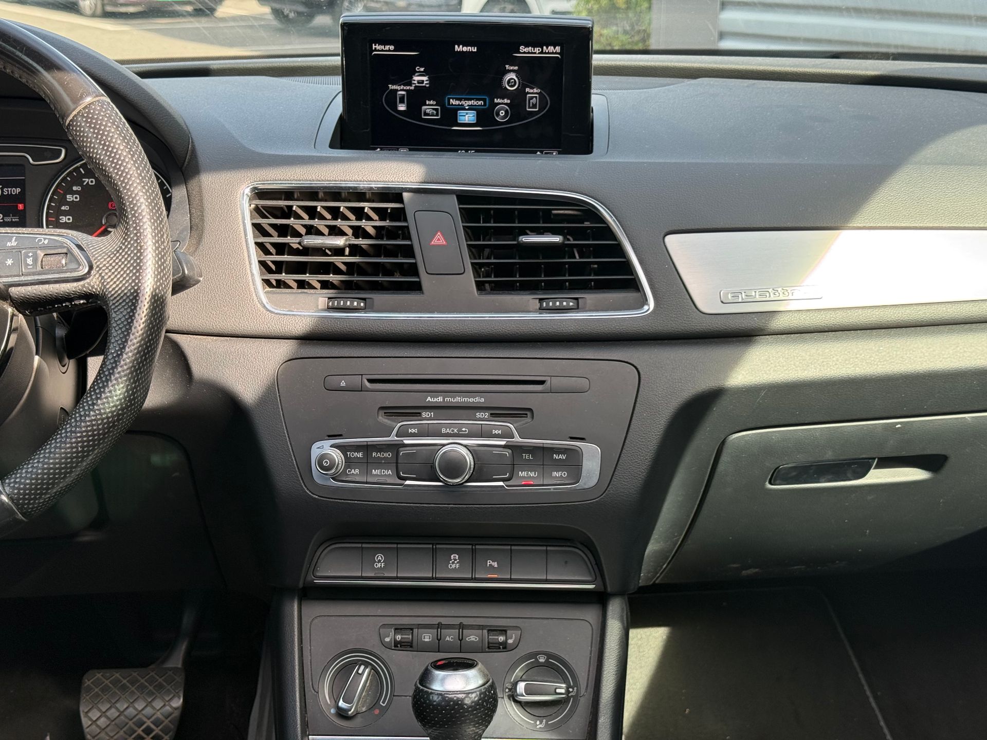 Audi Q3 2.0 TDI Quattro 177ch Sline