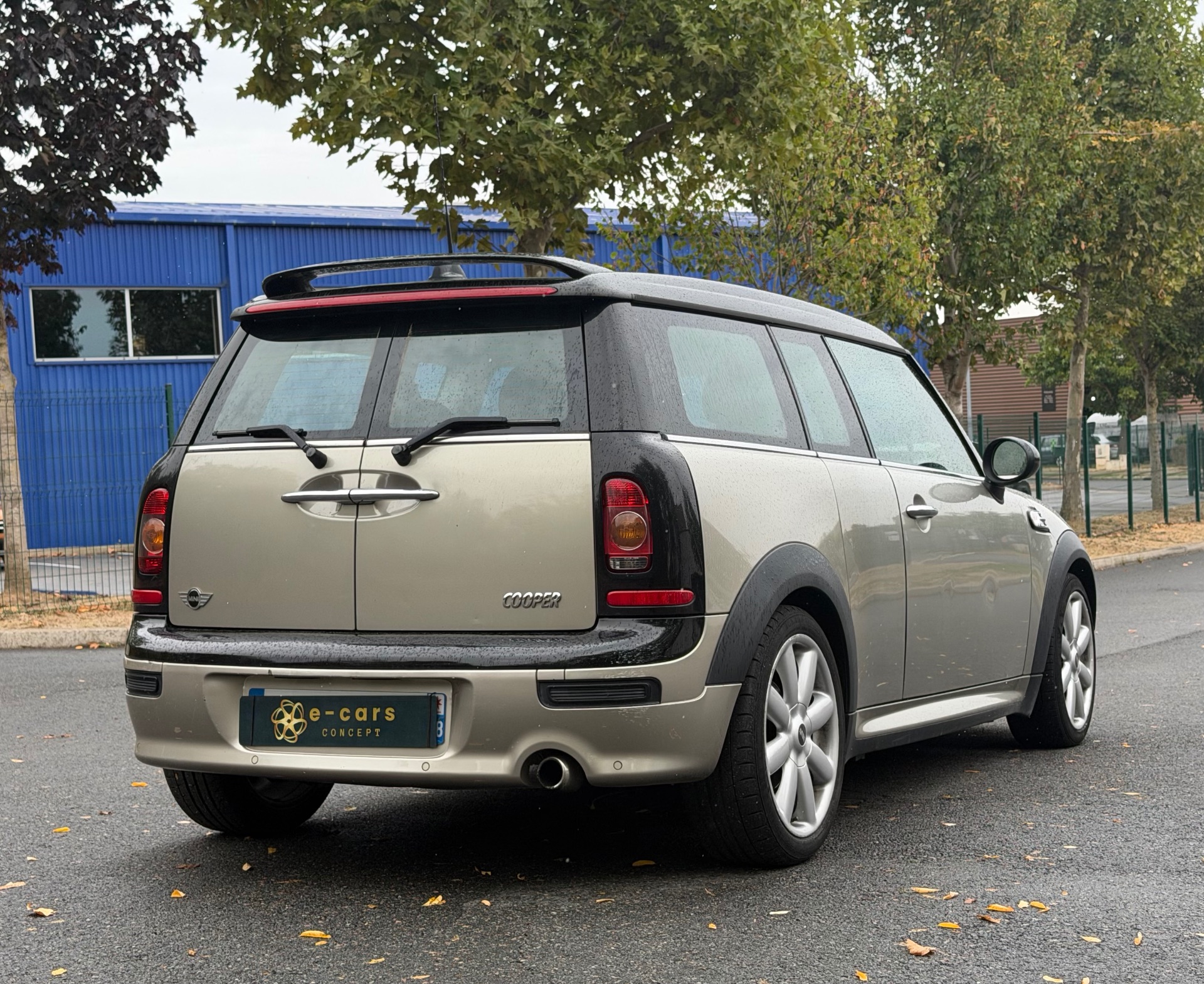 Mini Clubman 1.6 D 110ch
