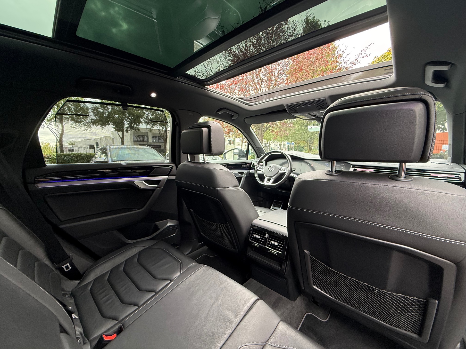 Volkswagen Touareg 3.0 TDI V6 4 MOTION 286ch R-line