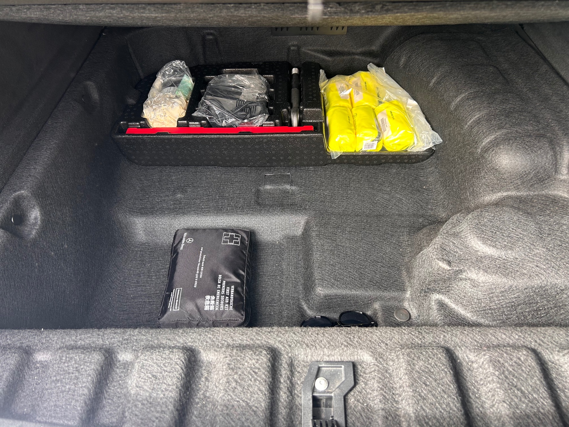 Mercedes-Benz GLE V8 biturbo 612ch AMG
