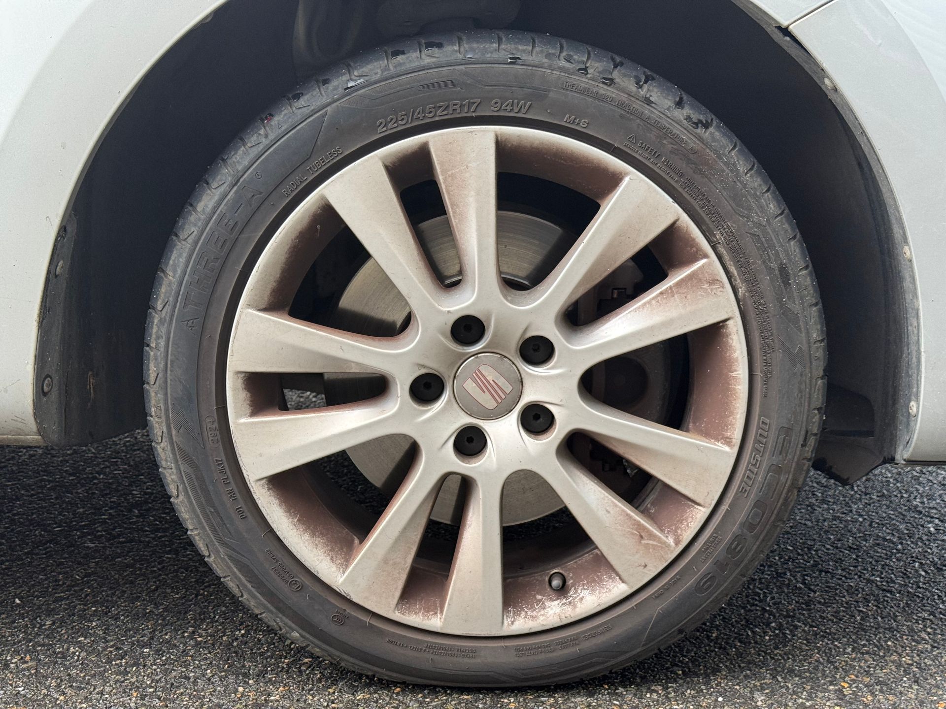 Seat Alhambra 2.0TDI 140ch techside