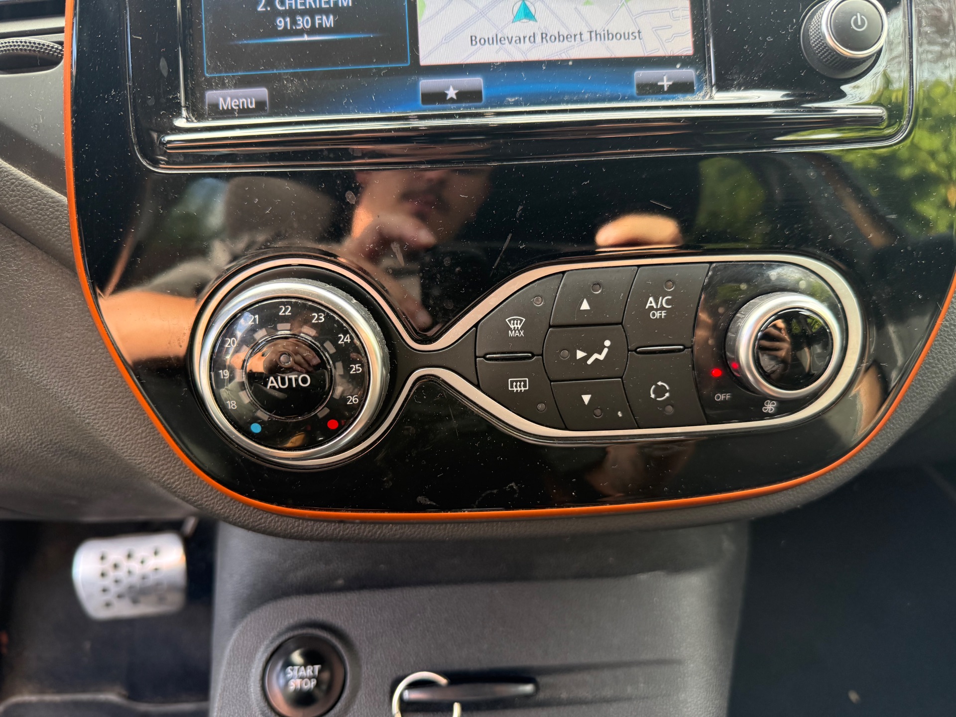 Renault Captur 1.2 TCe 16V EDC6 118ch Intens