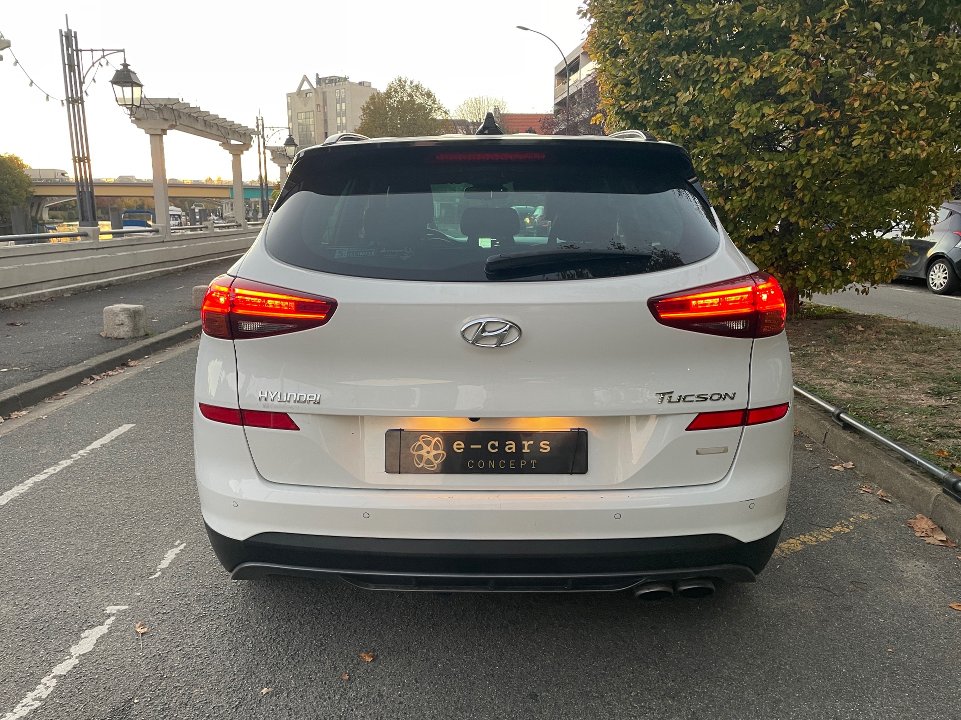 Hyundai Tucson 1.6 CRDI 136ch N line