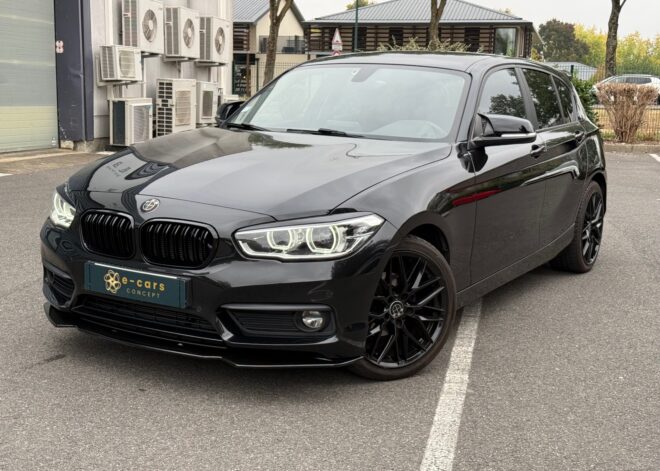 BMW Serie 1 1.5 109ch 116i