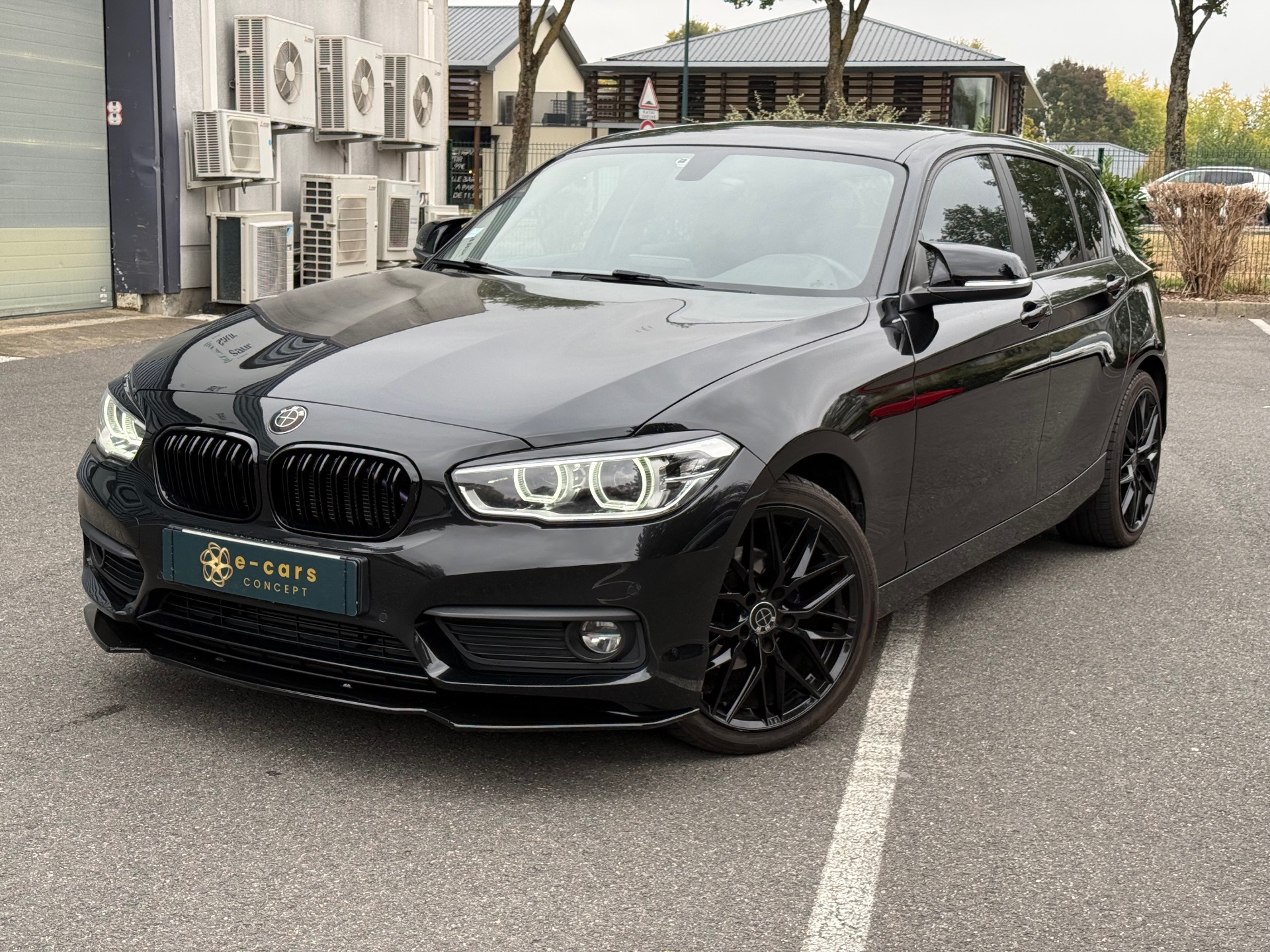 BMW Serie 1 1.5 109ch 116i