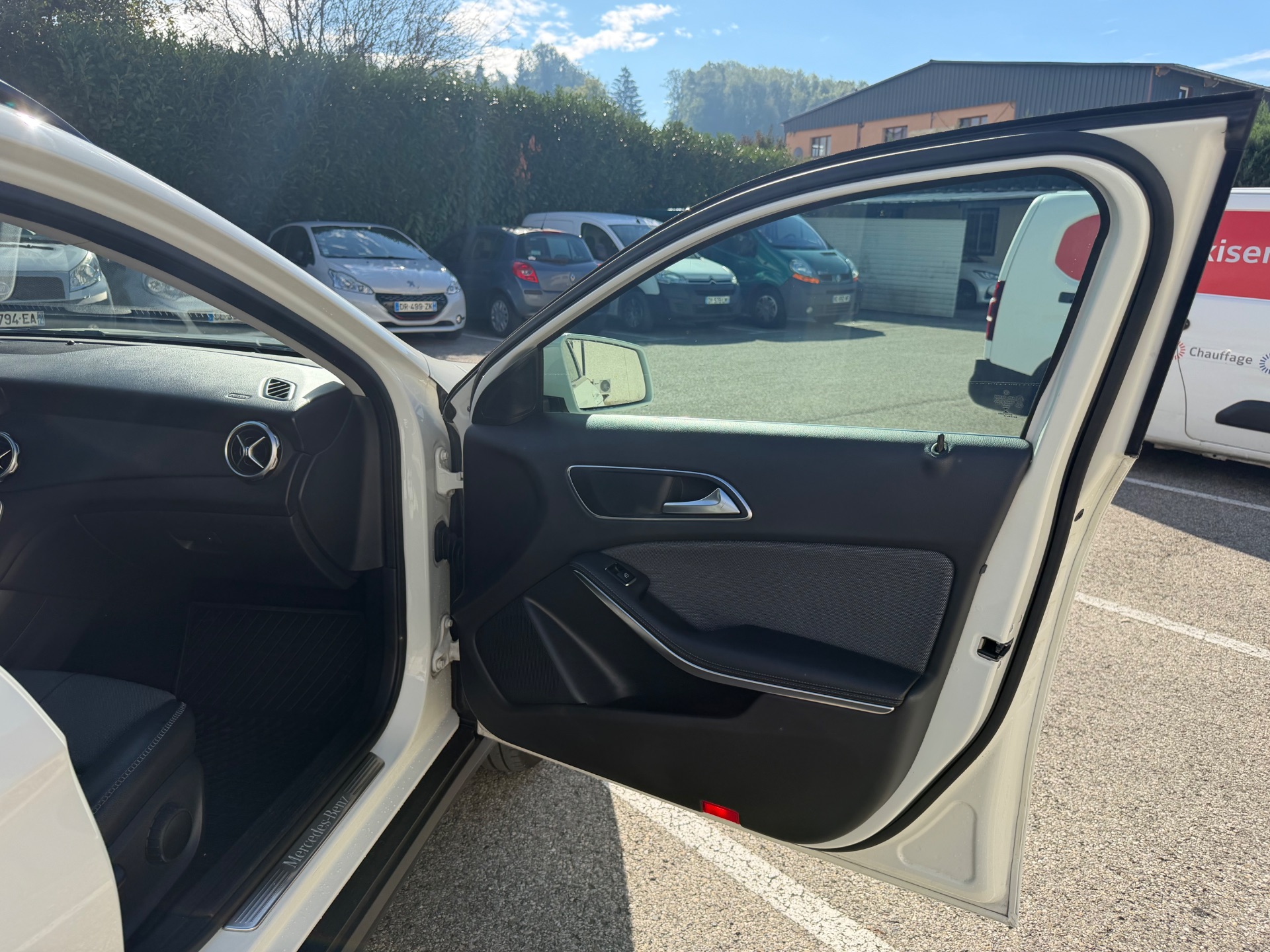 Mercedes-Benz GLA 1.5 109ch INSPIRATION