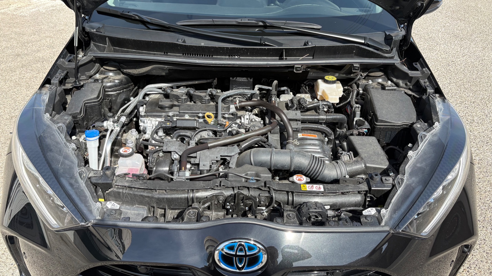 Toyota Yaris 116h MY22Hybride 116ch Dynamic