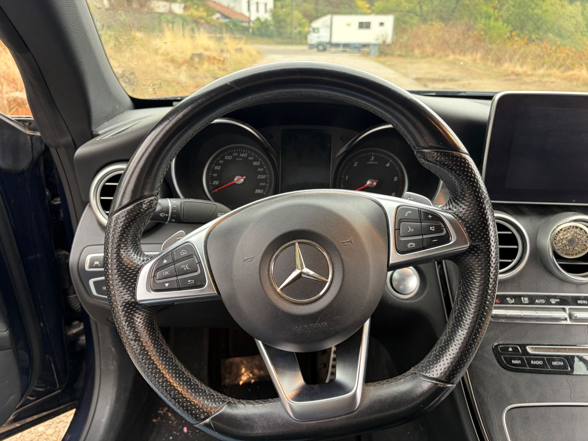Mercedes-Benz Classe C 174ch AMG LINE