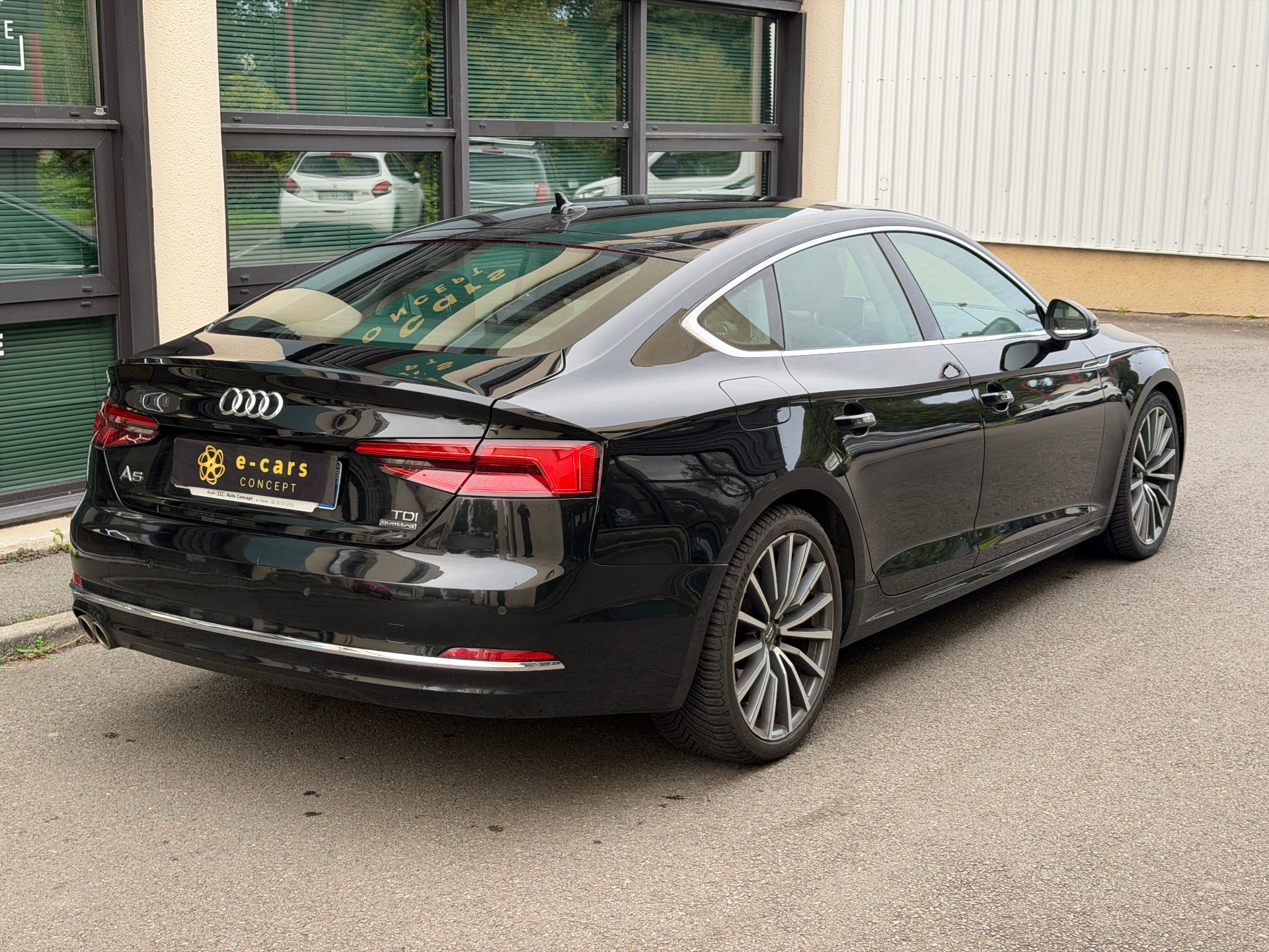 Audi A5 3.0 TDI 218ch “Business line”