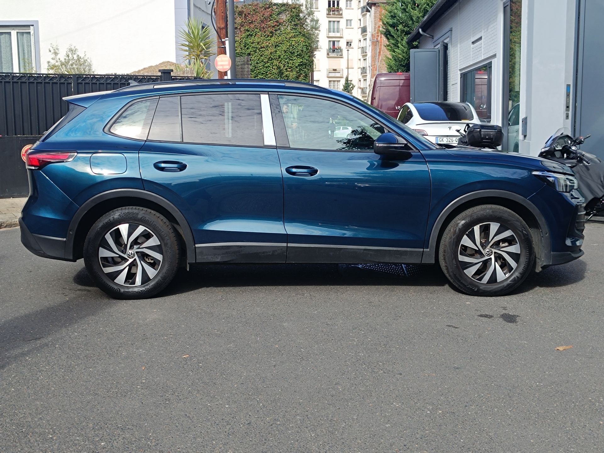 Volkswagen Tiguan 1.5 eTSI 131ch Life