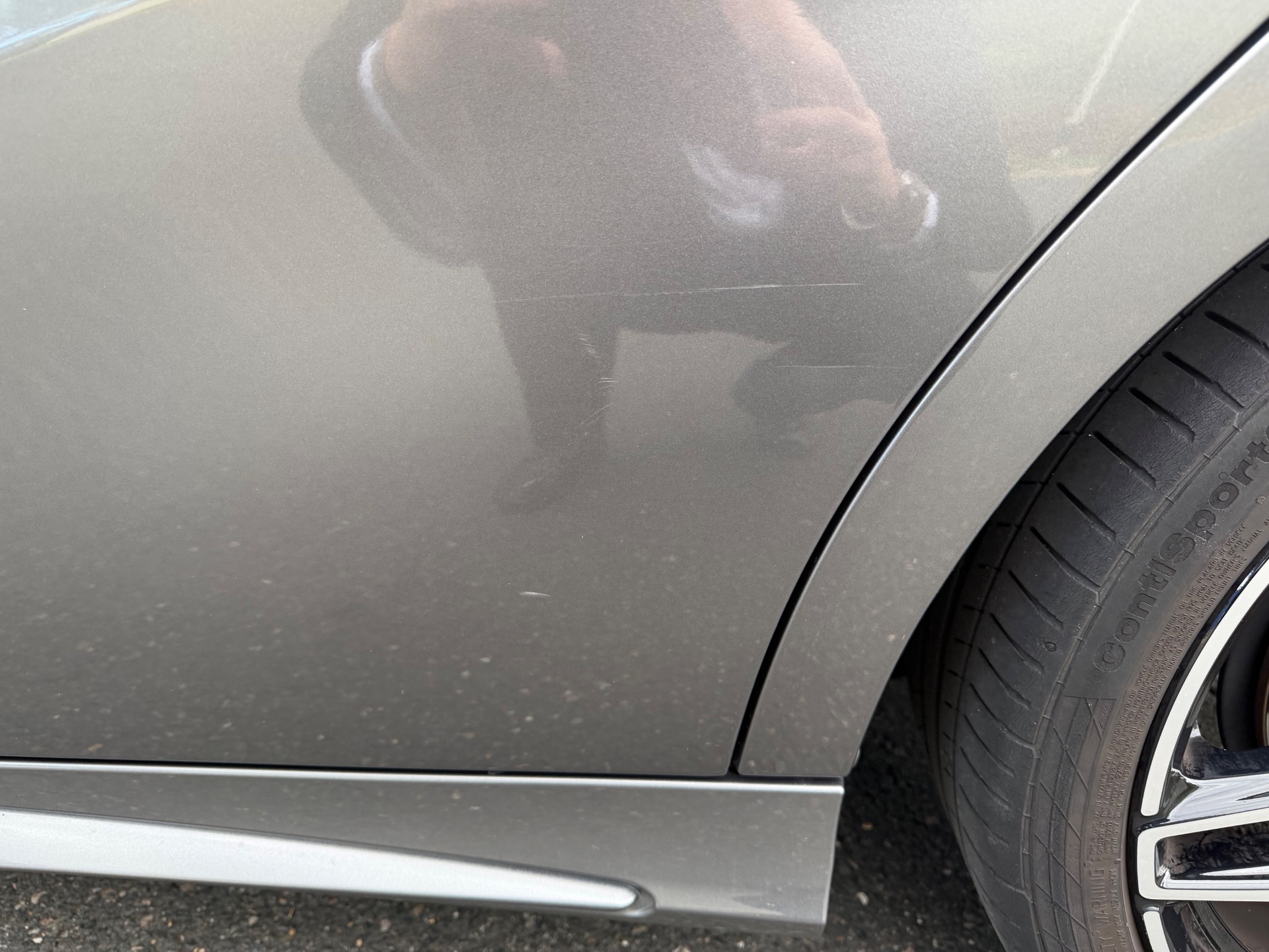 Mercedes-Benz Classe A 1.6 TI 156ch Facination