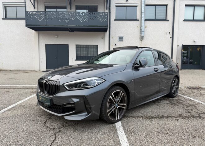BMW Série 1 2.0 d 150ch PACK M
