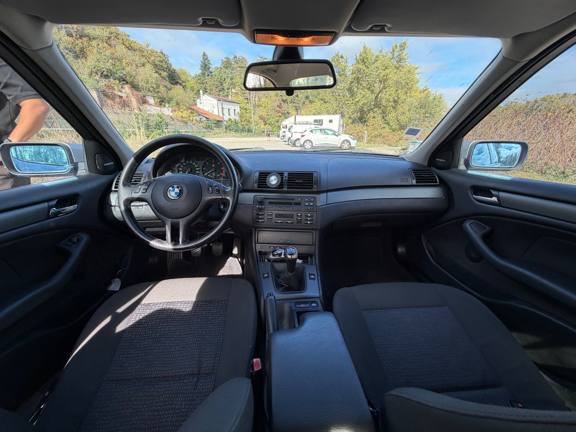 BMW 320d M47 150ch