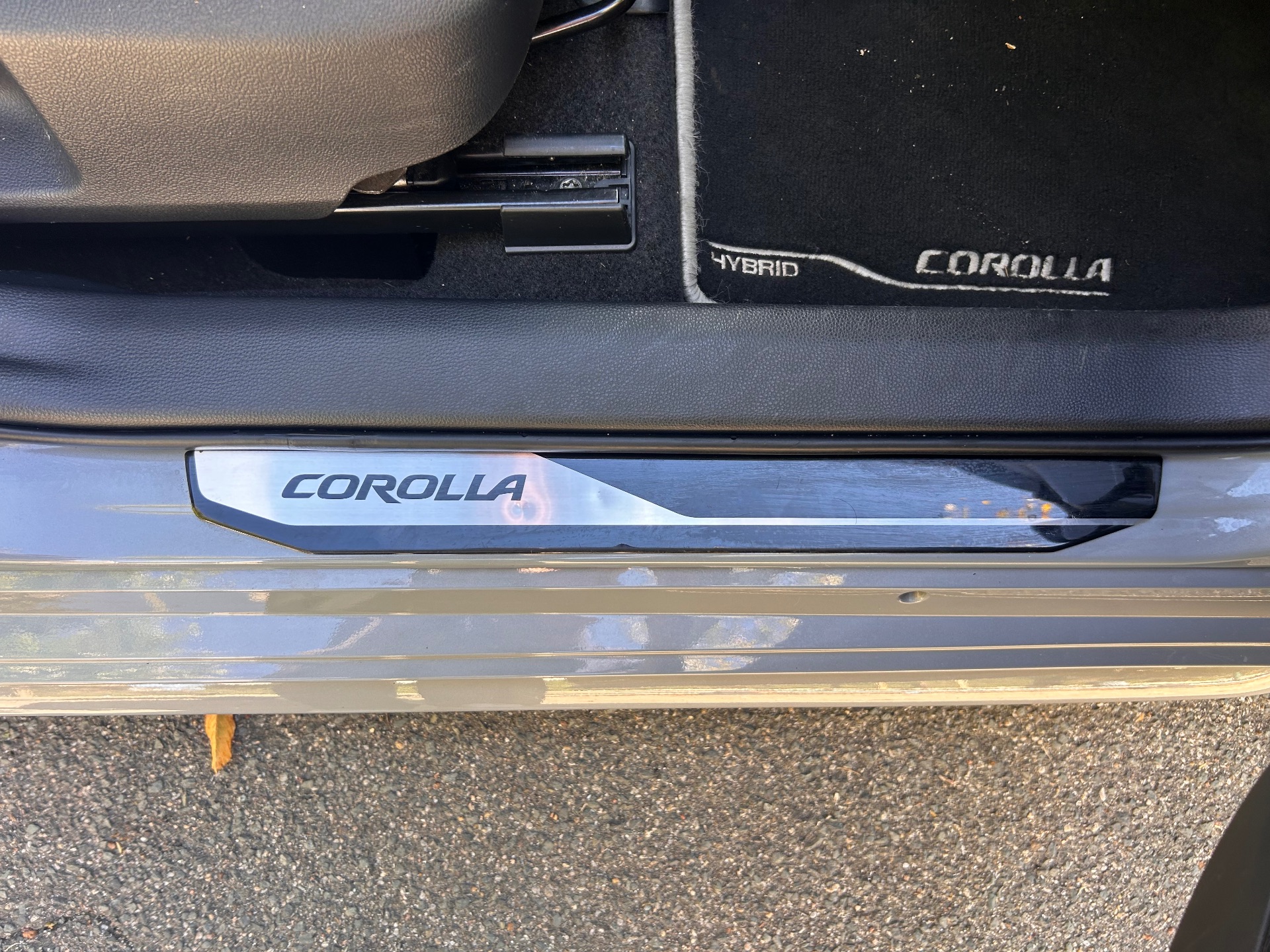 toyata corolla 122ch touring sport