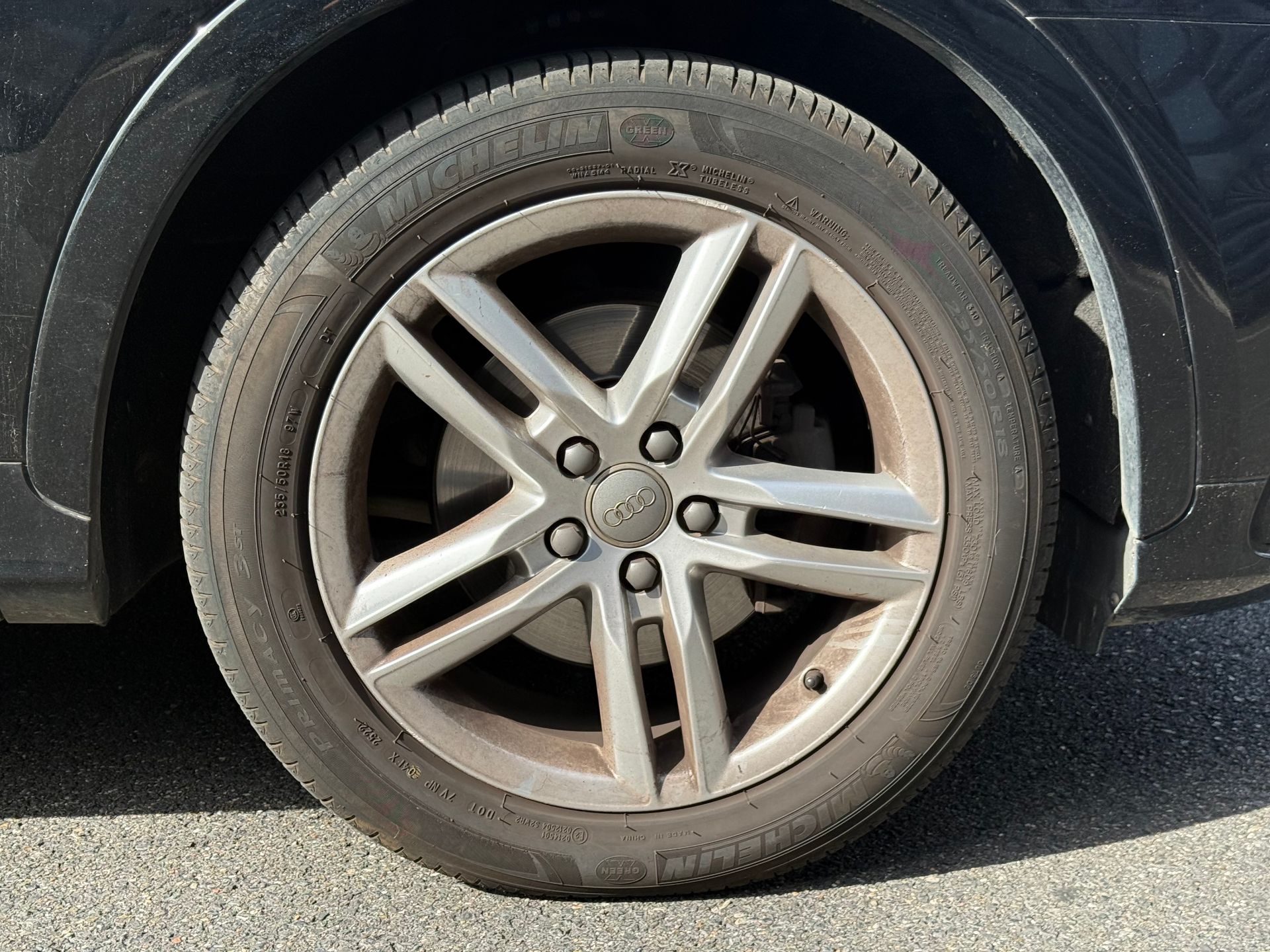 Audi Q3 2.0 TDI Quattro 177ch Sline