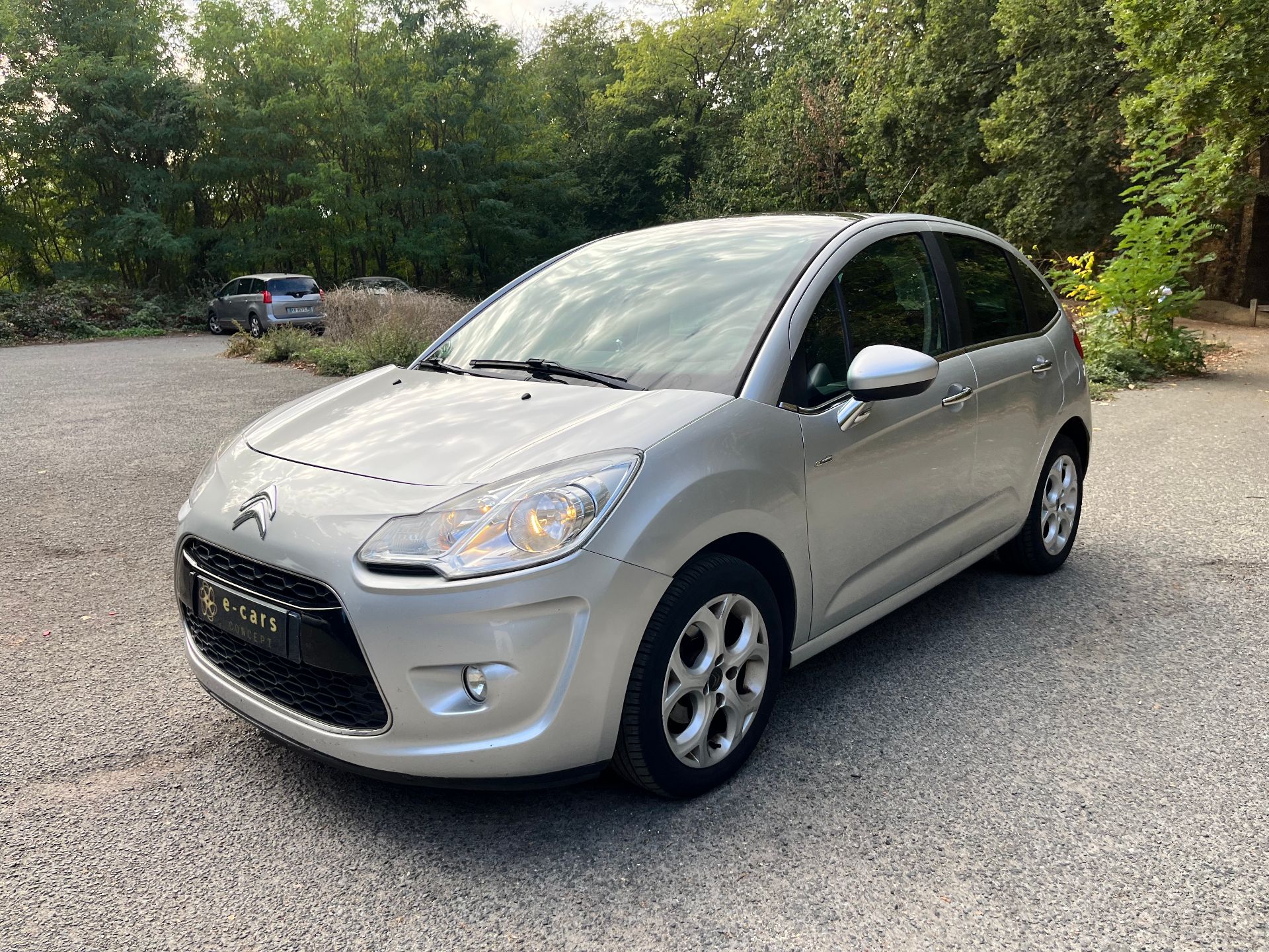 Citroen C3 1.4 16V 90ch Exclusive