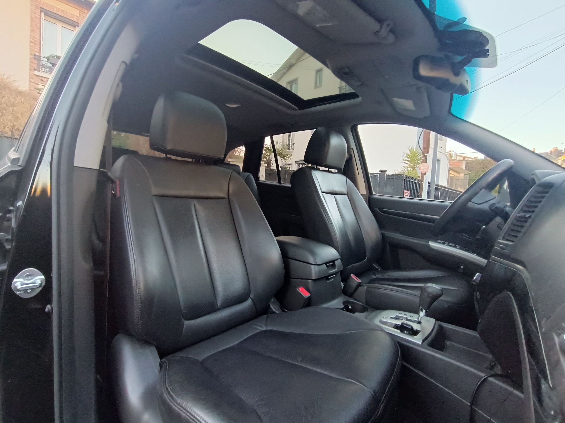 Hyundai Santa Fe 2.2 CRDi 197ch
