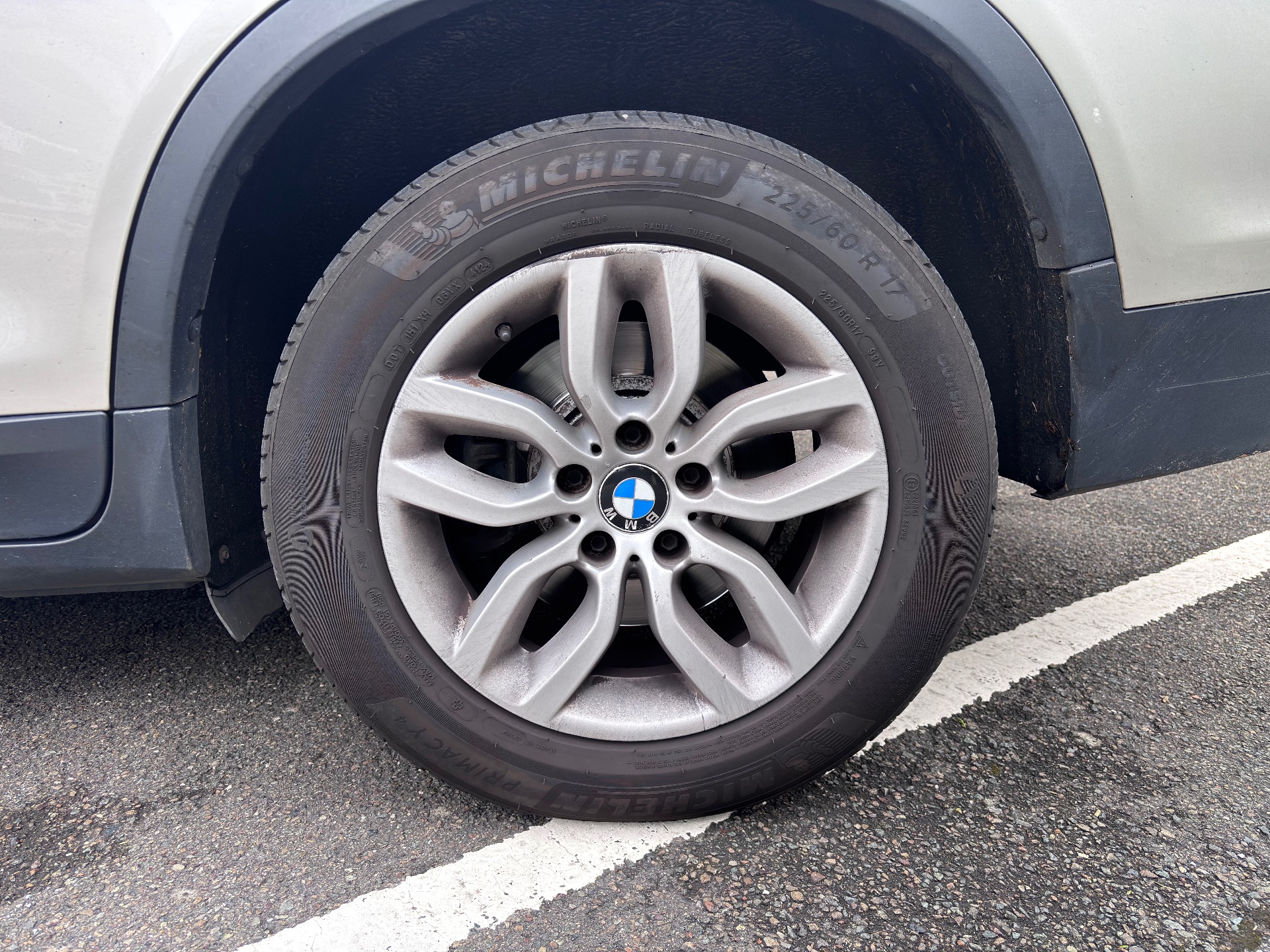 BMW X3 20d 190ch luxe