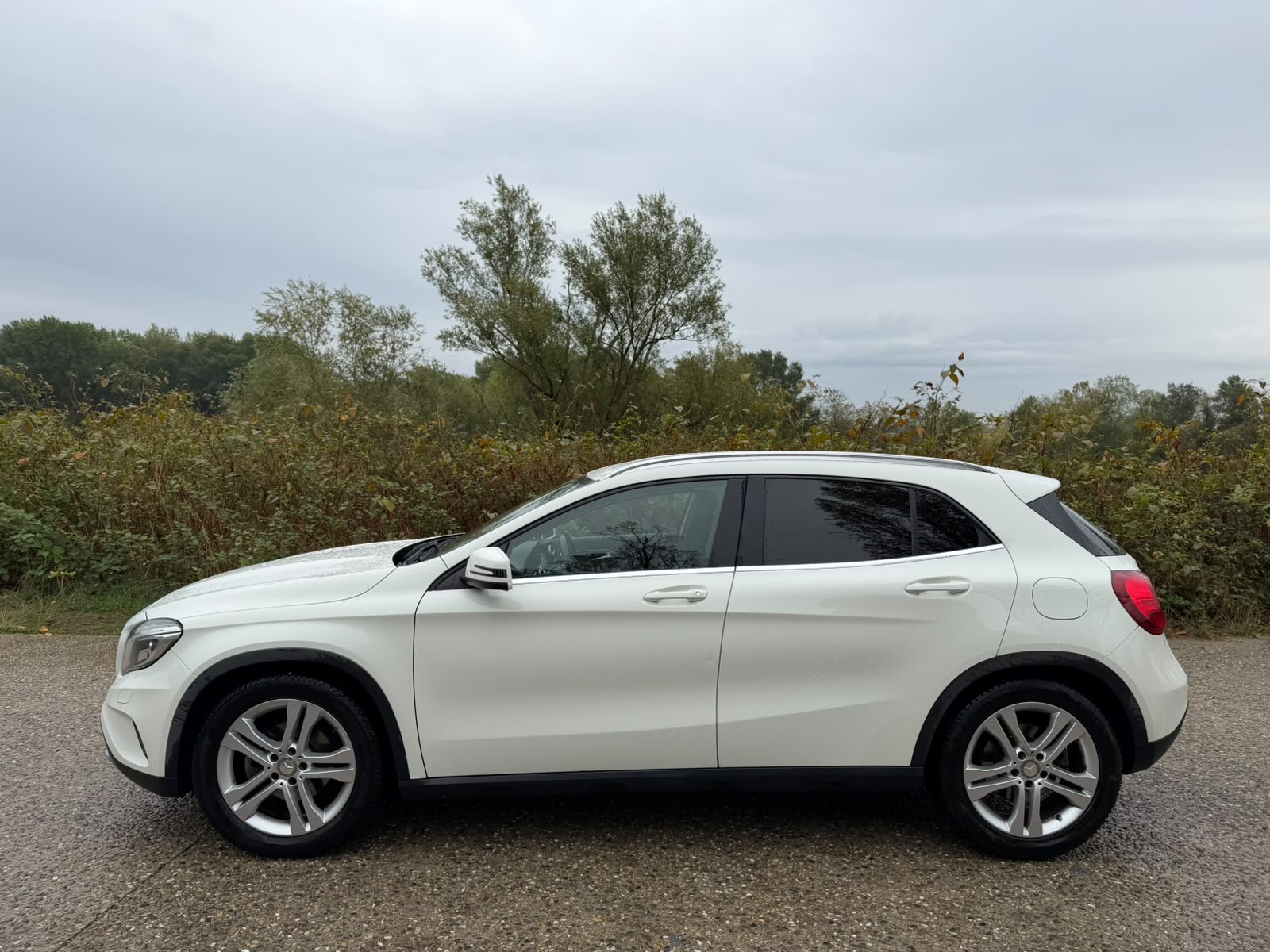 Mercedes-Benz GLA 220 D 177ch business
