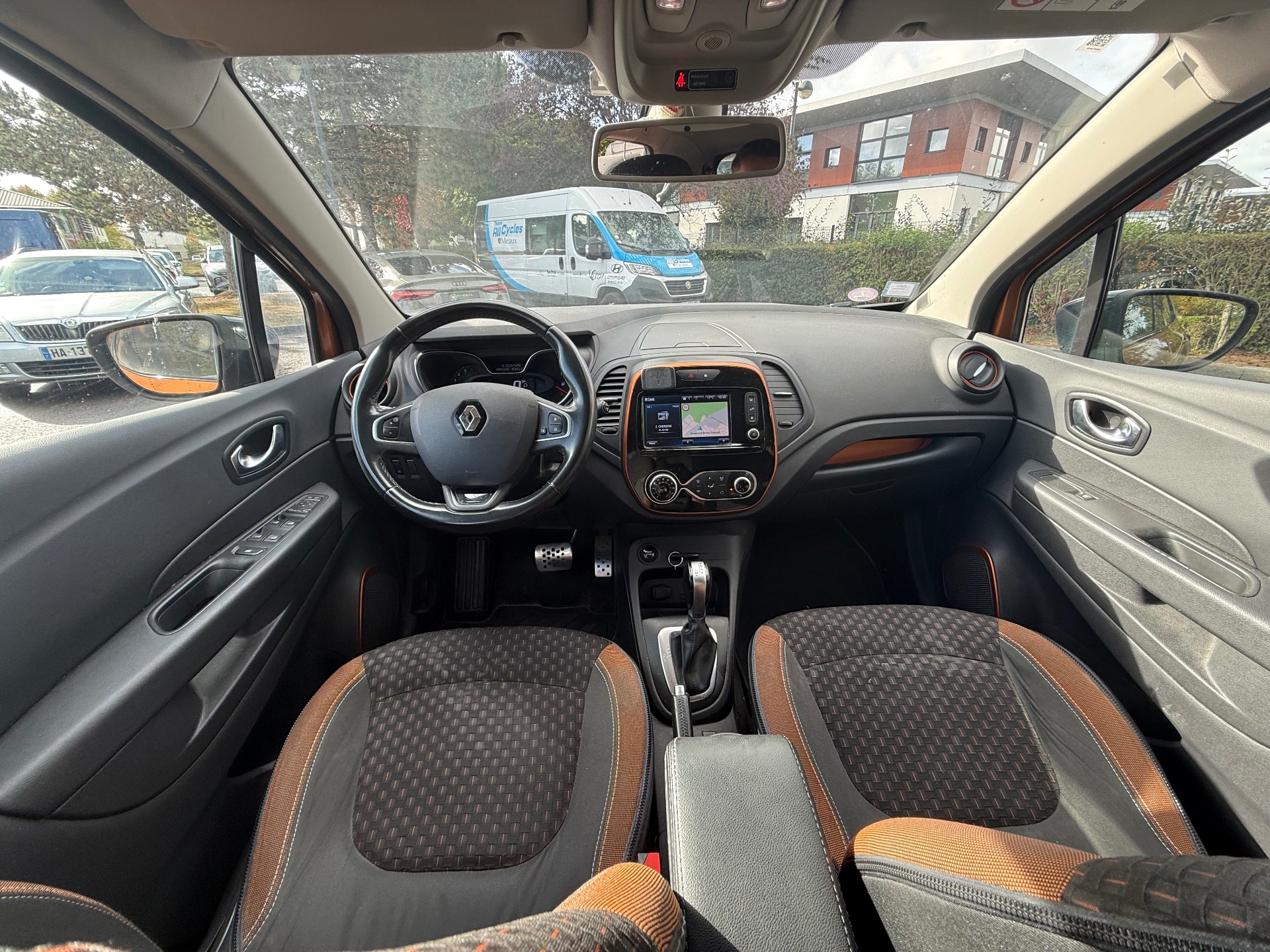 Renault Captur 1.2 TCe 16V EDC6 118ch Intens
