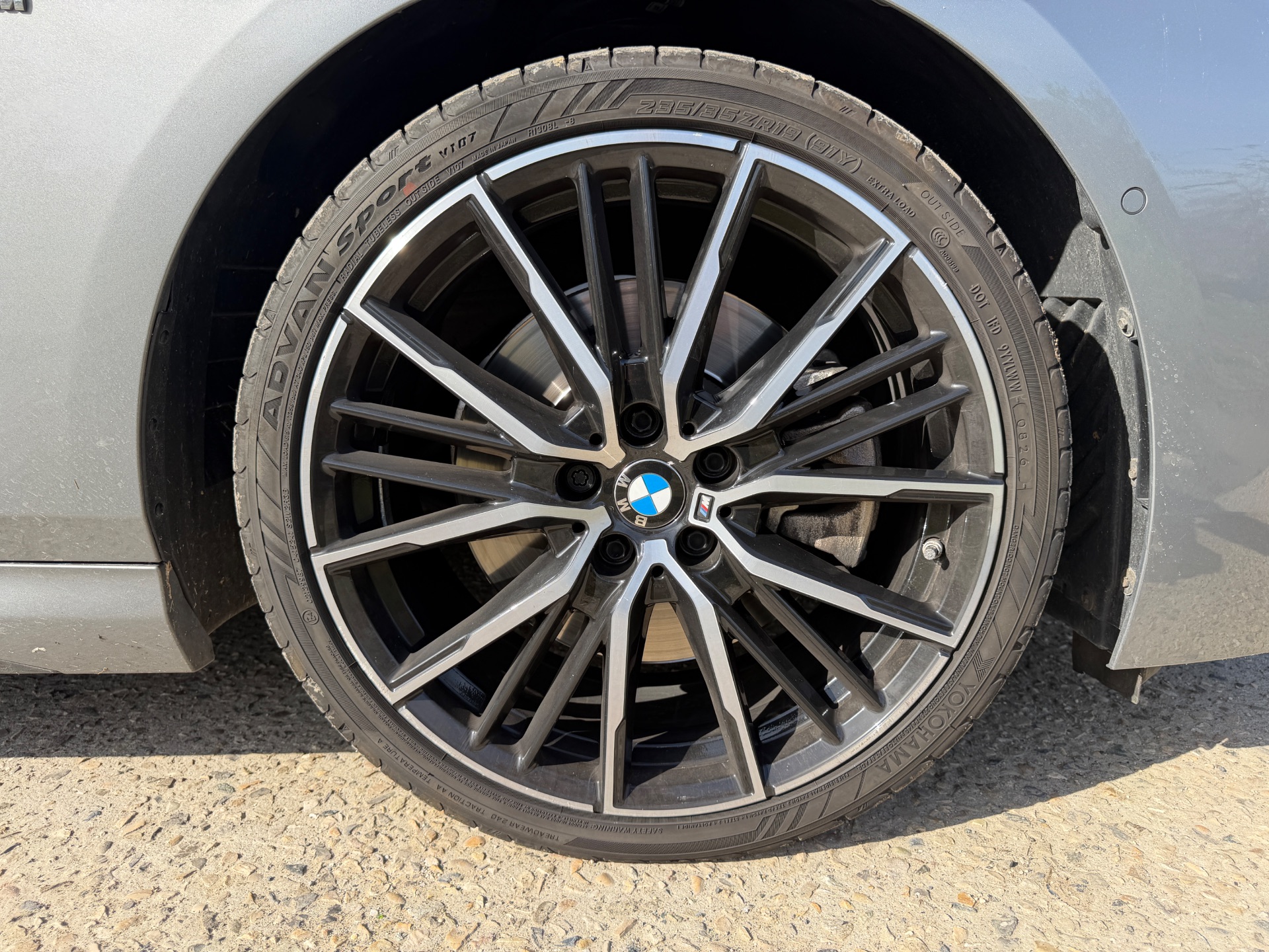 BMW Serie 2 grand coupé 20D 190ch M sport