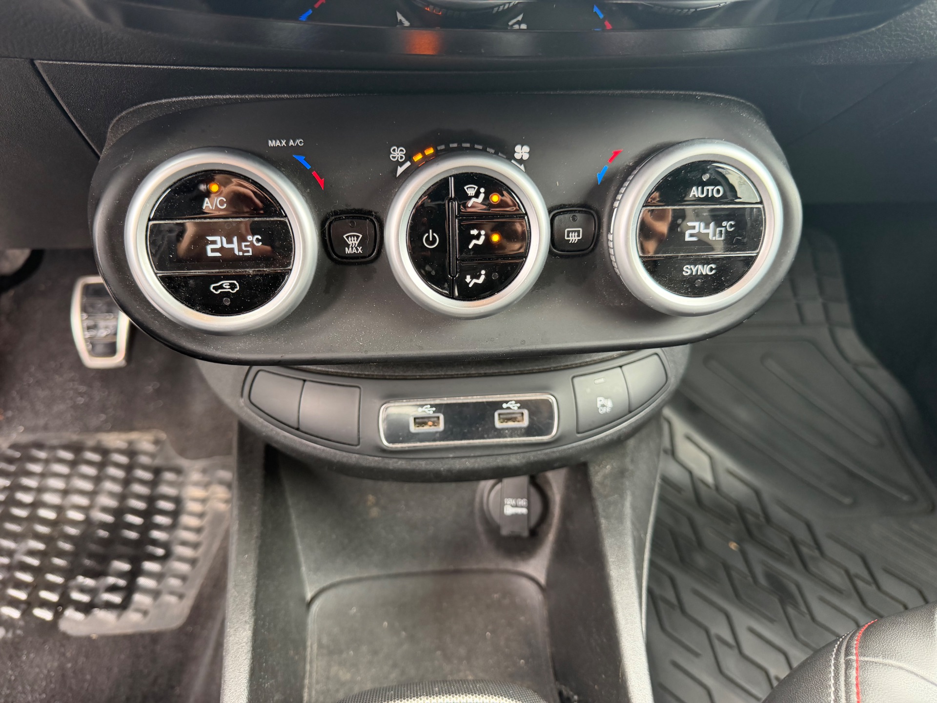 Fiat 500 X 1.0 T3 120ch FIREFLY