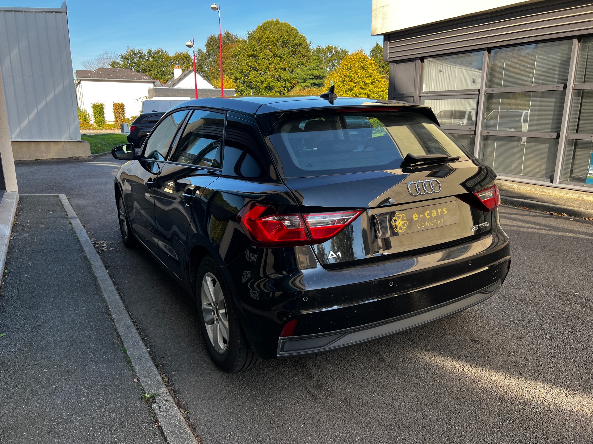 Audi A1 25 TFSI 90ch Sportback