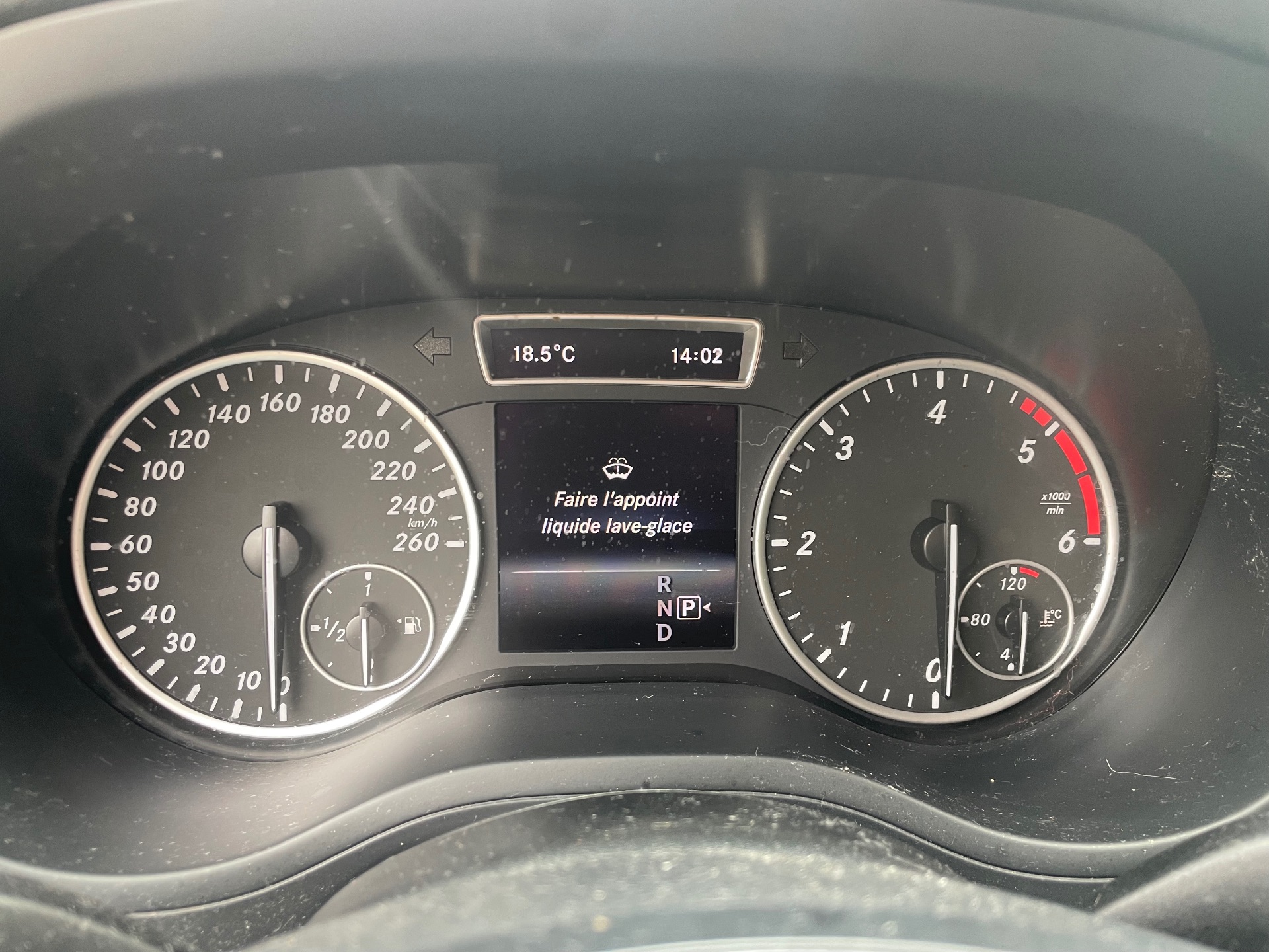 Mercedes-Benz Classe B 1.8CDI 136ch SPORT