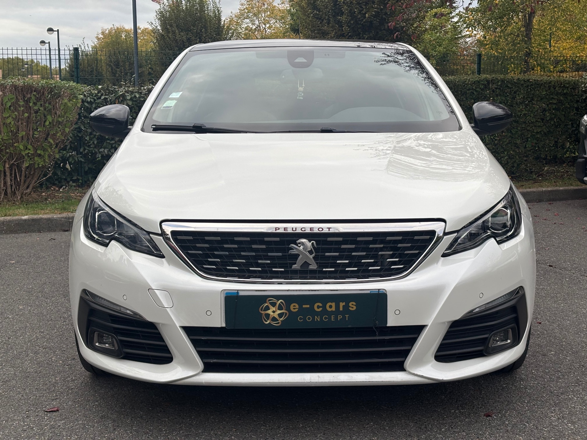 Peugeot 308 1.5 BlueHDI 130ch GT Line