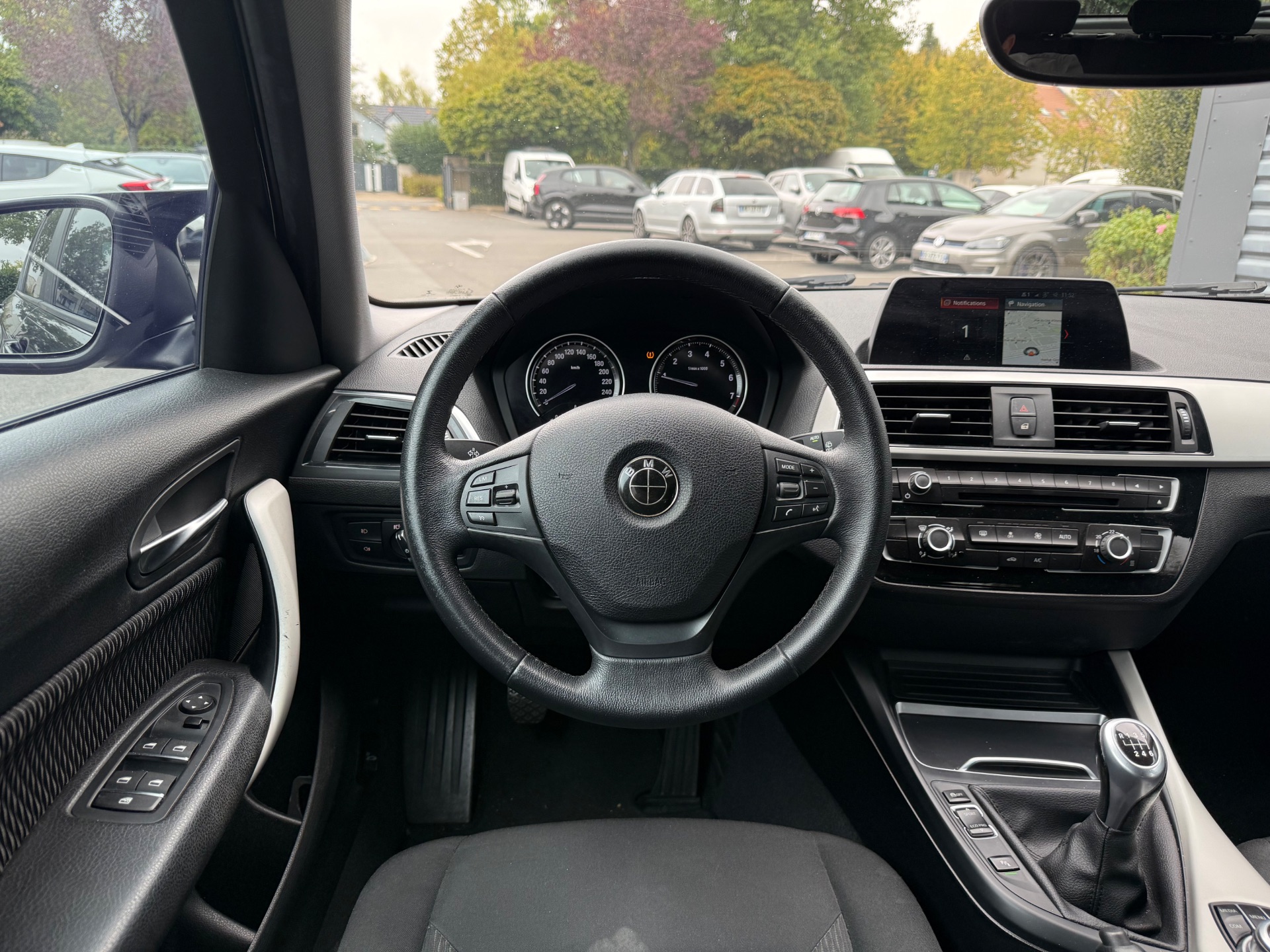BMW Serie 1 1.5 109ch 116i