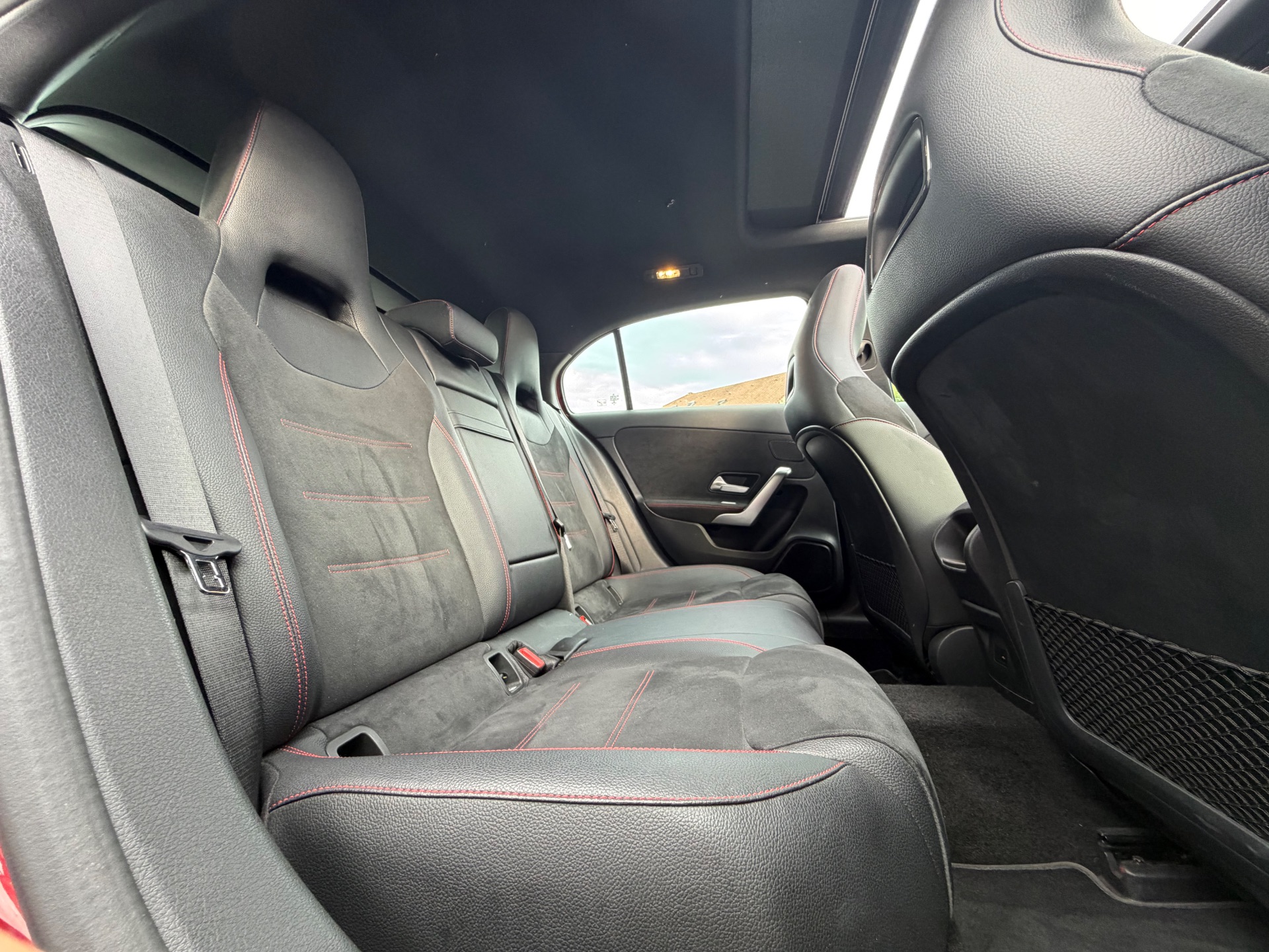 Mercedes-Benz Classe A 2.0 D 116ch AMG LINE
