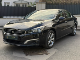 Peugeot 508 2.0 HDi 200ch