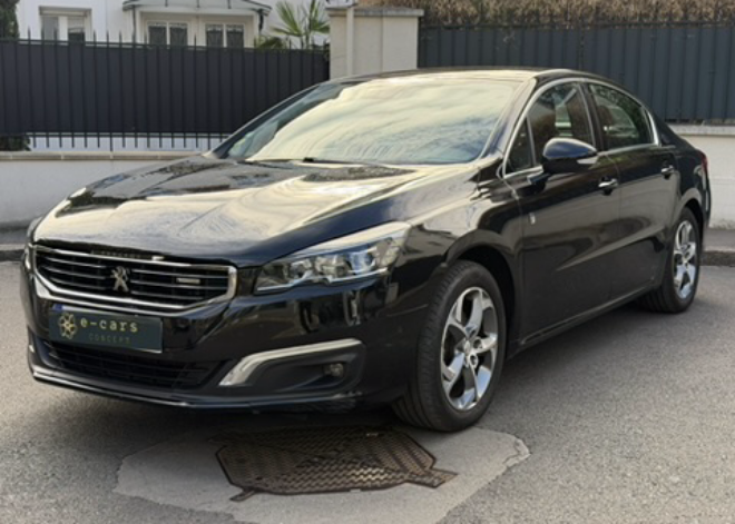 Peugeot 508 2.0 HDi 200ch
