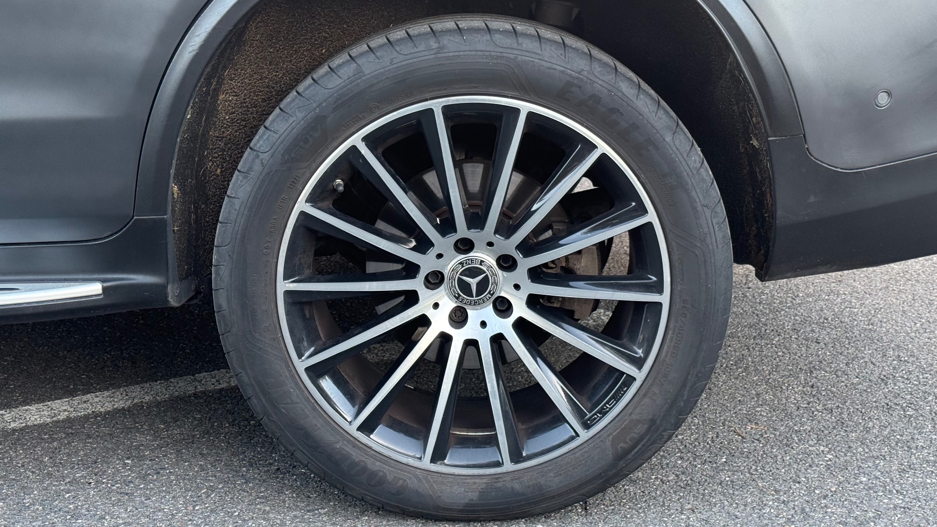 Mercedes GLC Coupé 300 de 2.0 192ch AMG Line