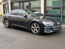 Audi A6 2.0 50 TFSIe 299ch “S Line”