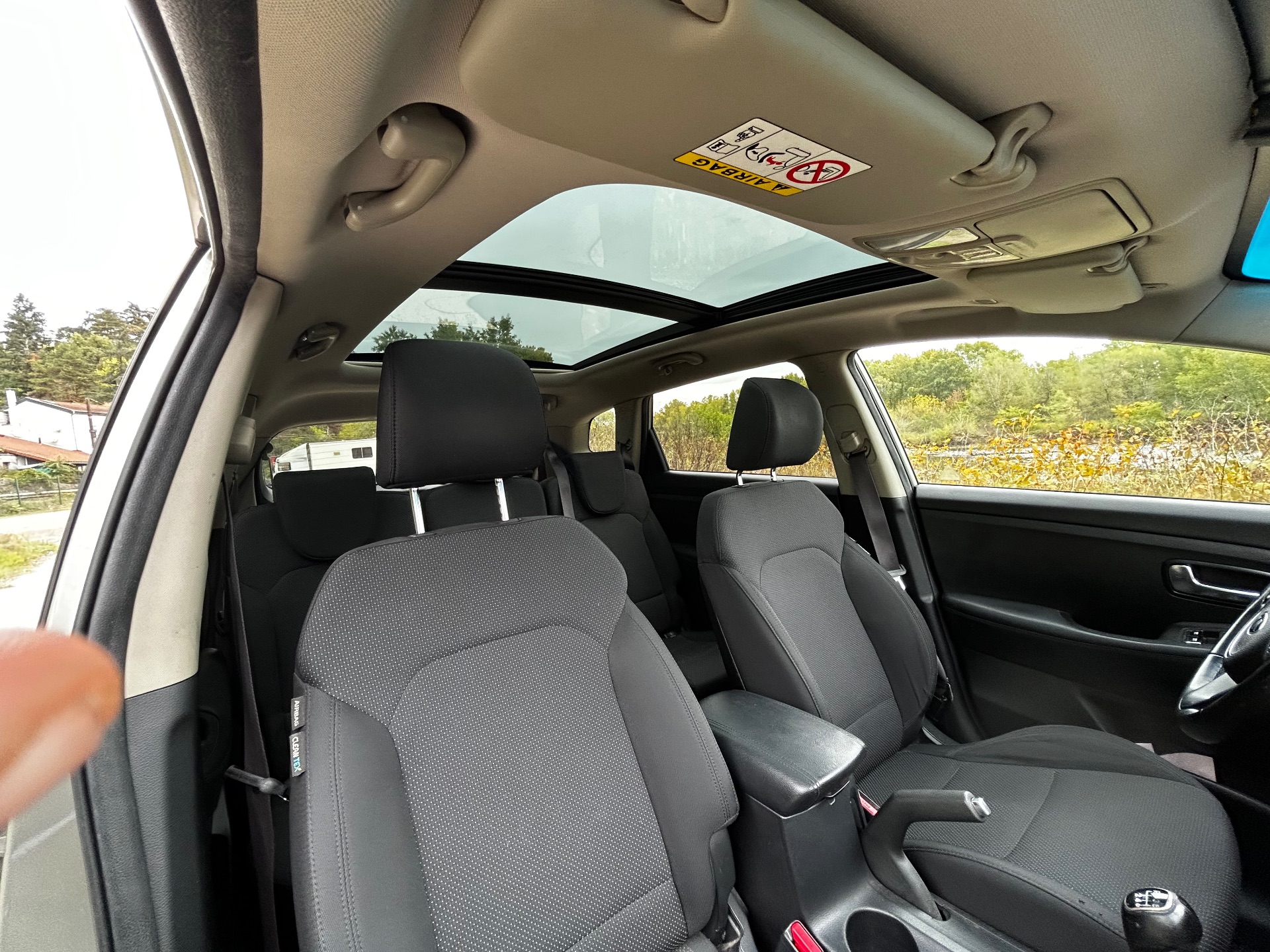 Kia carens 1.6 Gdi 135ch