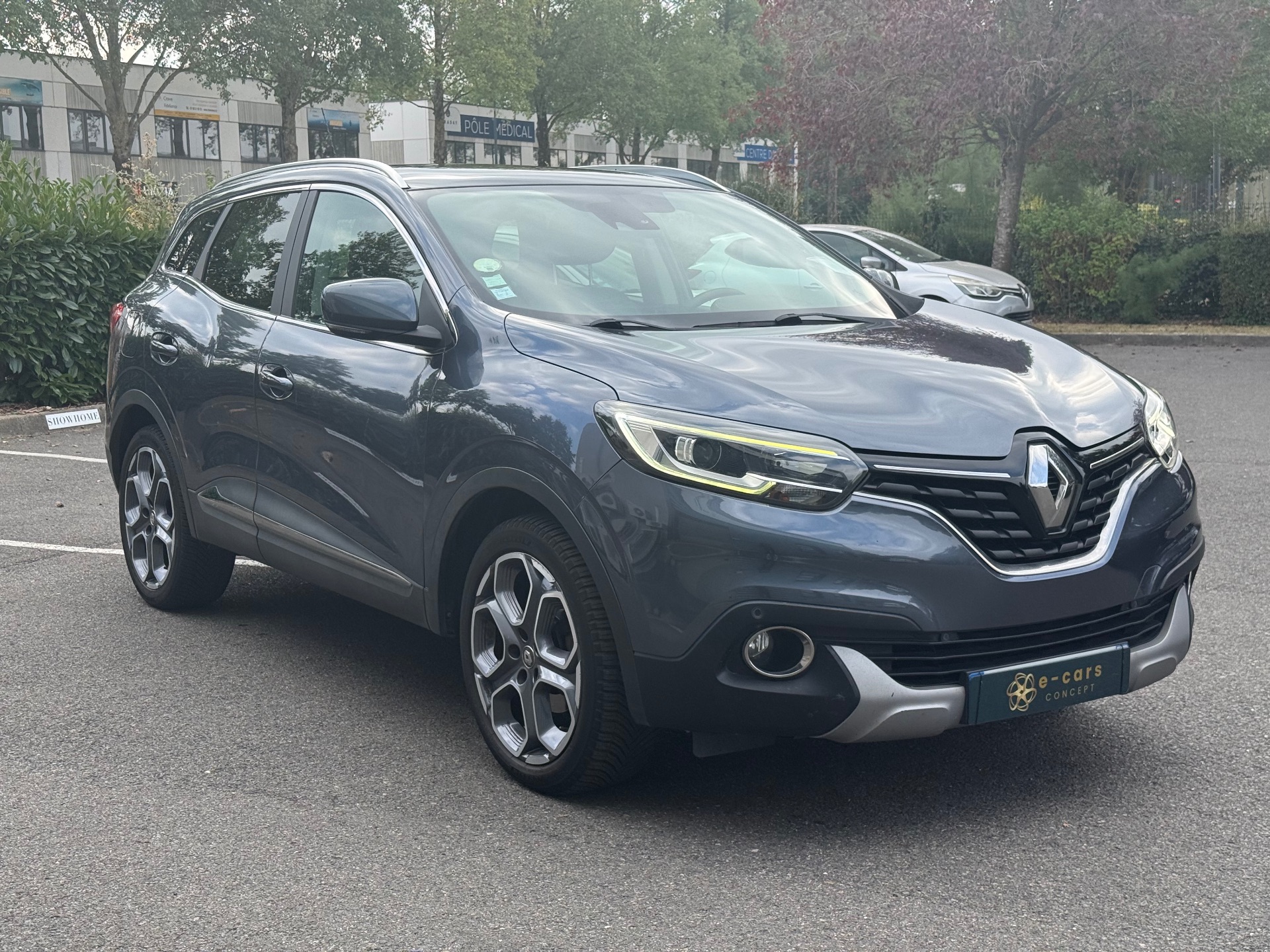 Renault Kadjar 1.5 dCi eco2 110ch Edition One